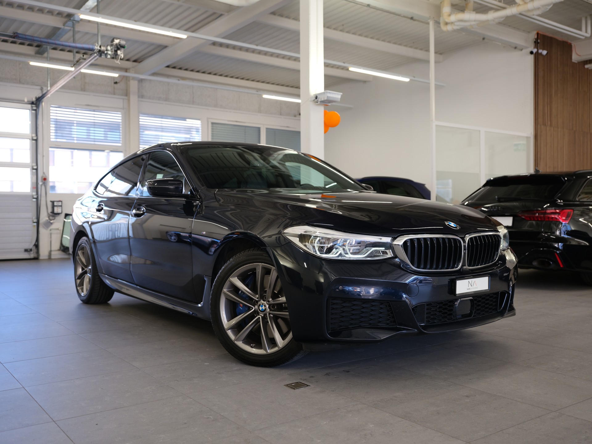 BMW 630d GT xDrive Steptronic*CH-Fahrzeug*M-Paket*Massagesitze*Sitzbelüftung*