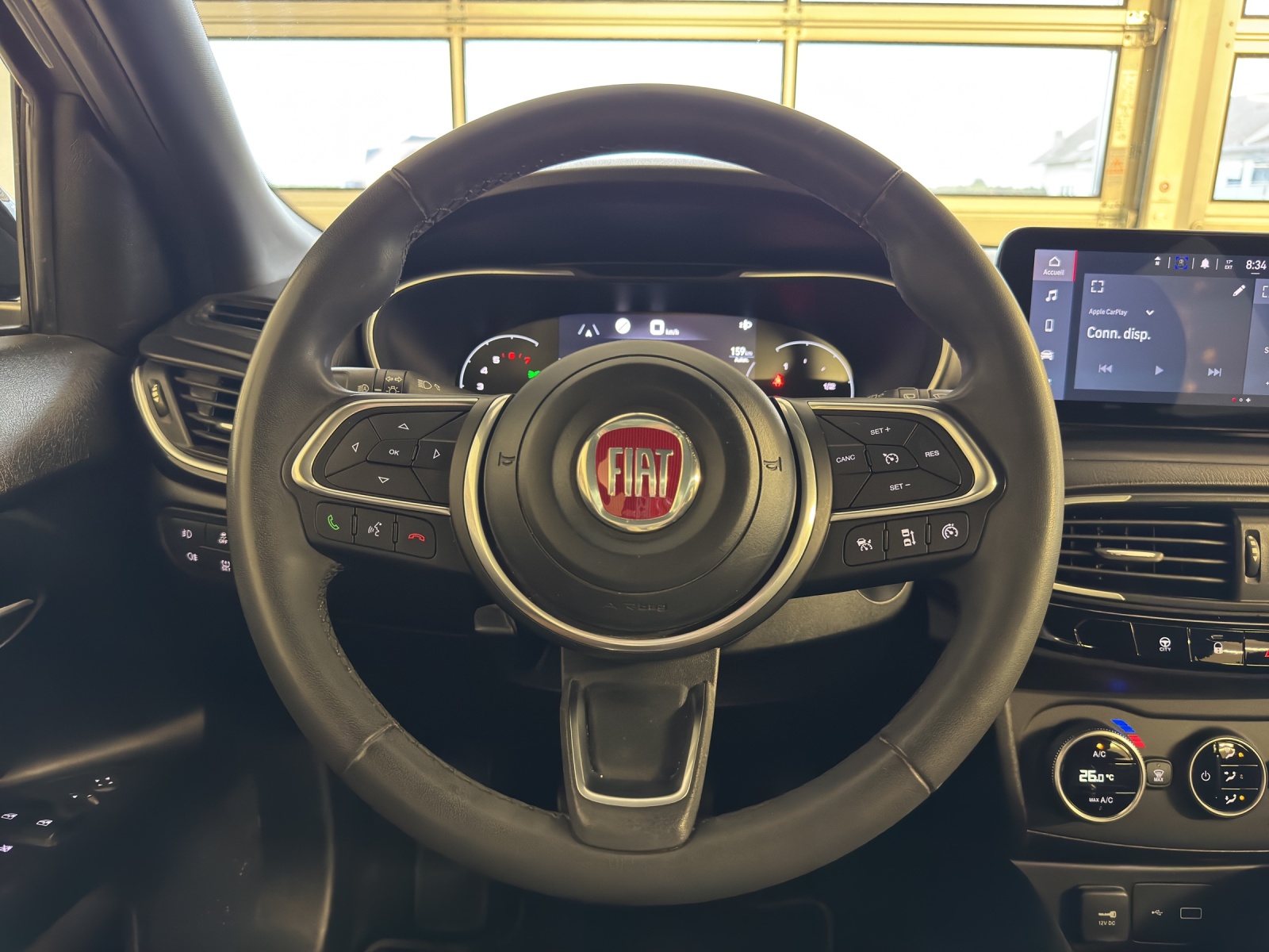 FIAT TIPO 1.0 T3 City Sport-image-10