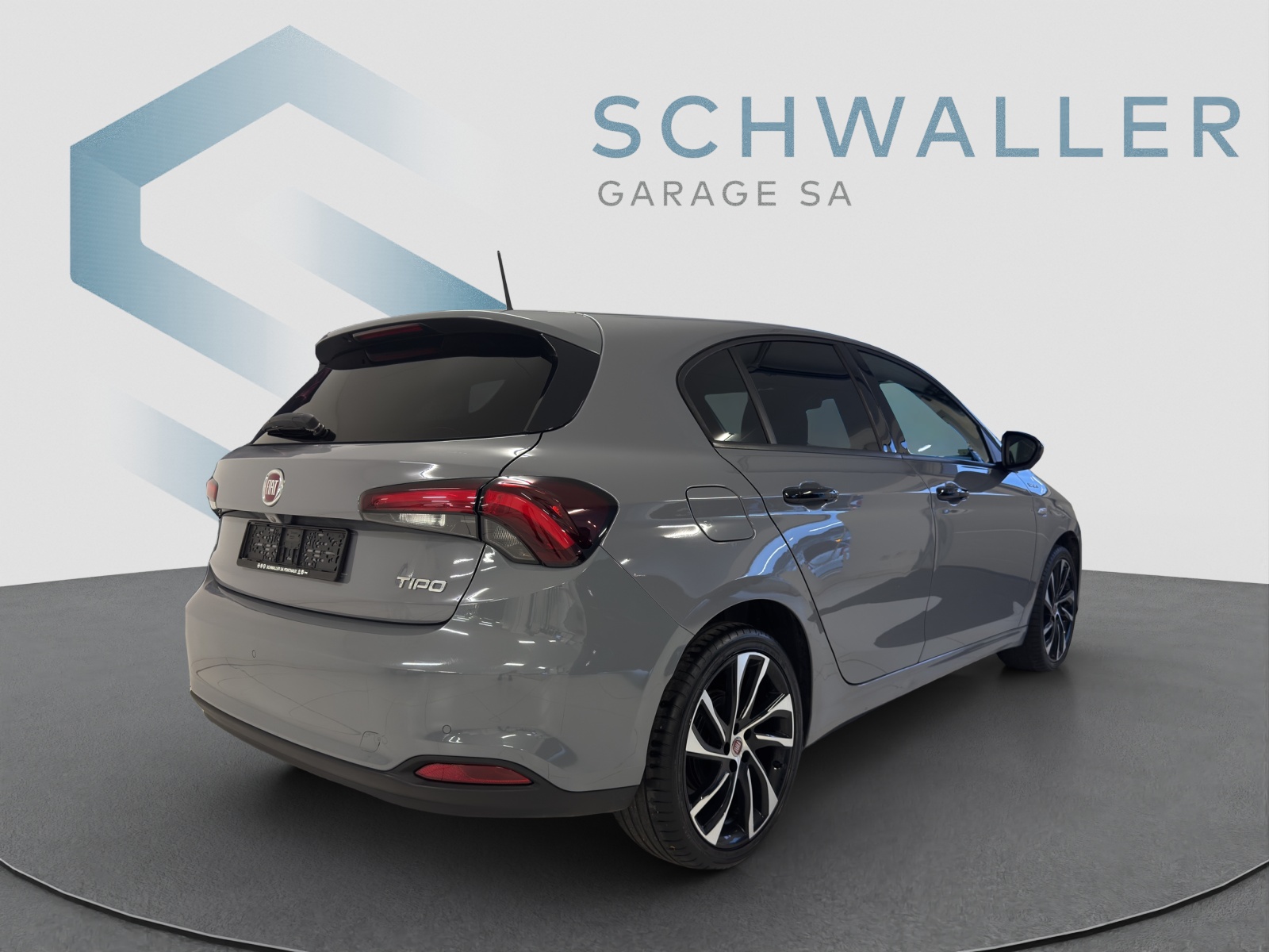 FIAT TIPO 1.0 T3 City Sport-image-3