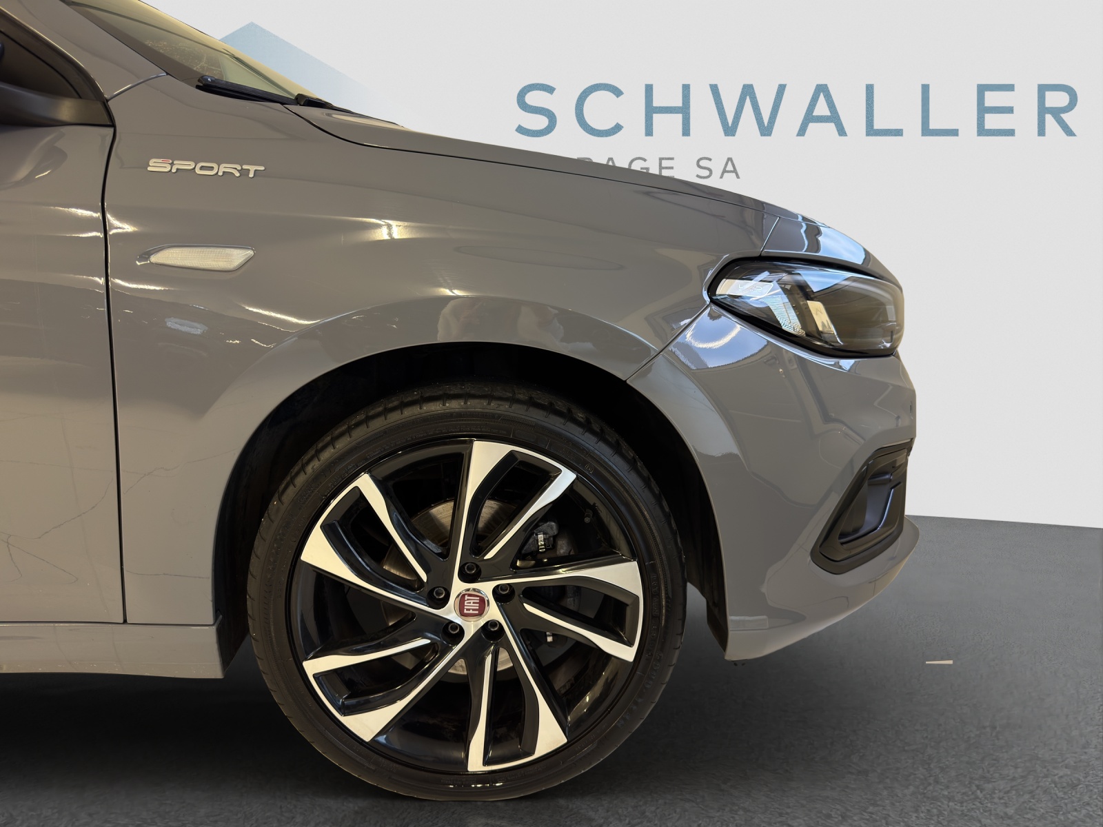 FIAT TIPO 1.0 T3 City Sport-image-11