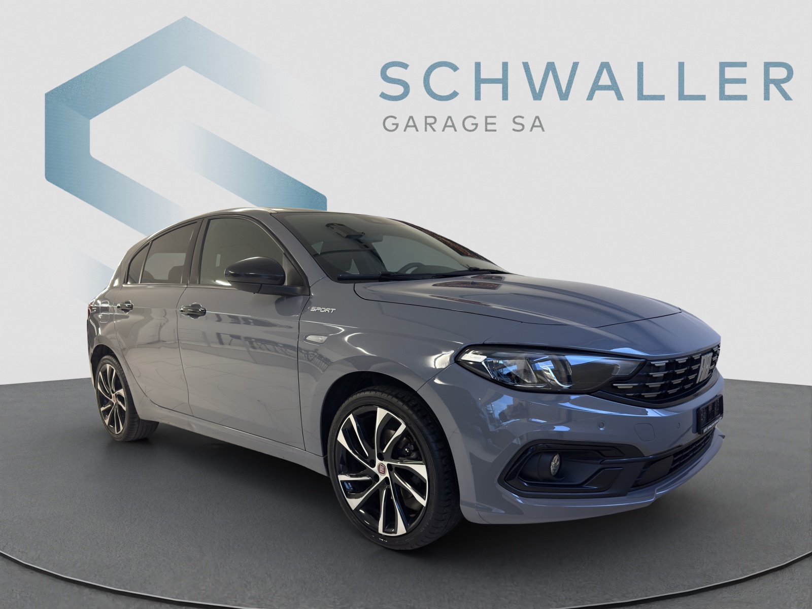 FIAT TIPO 1.0 T3 City Sport-image-0