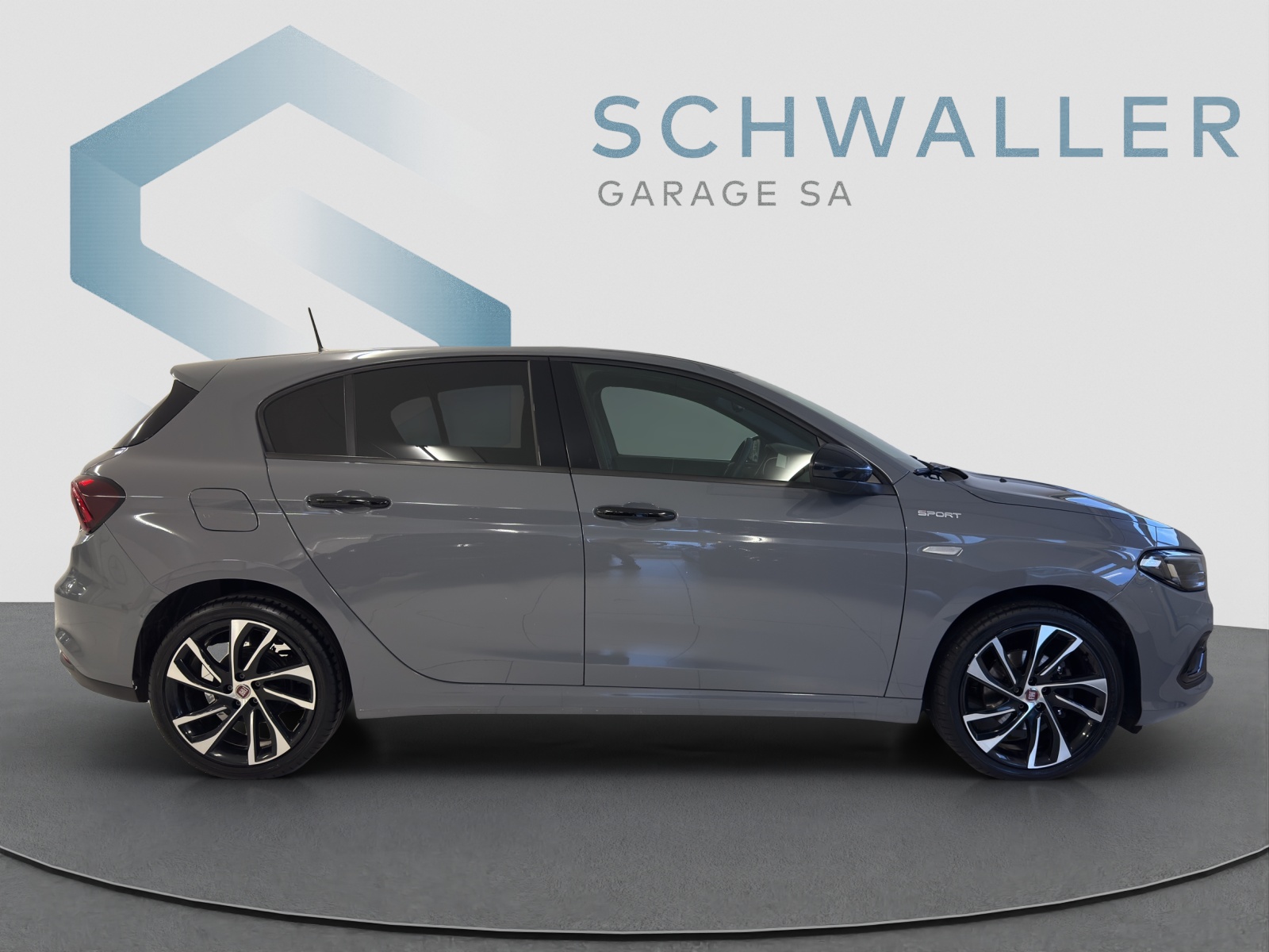 FIAT TIPO 1.0 T3 City Sport-image-2