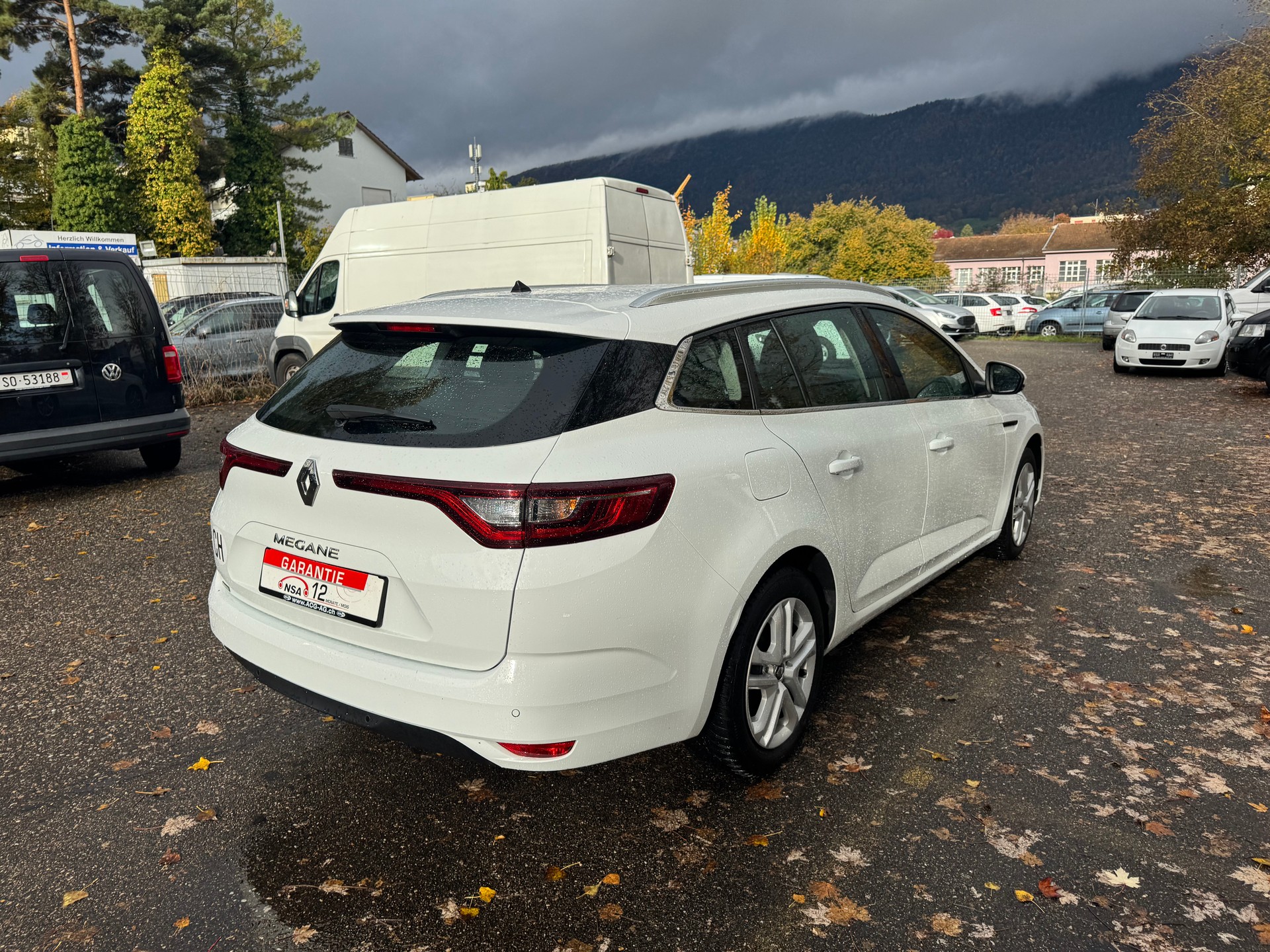 RENAULT Mégane Grandtour 1.5 dCi Business EDC-image-4