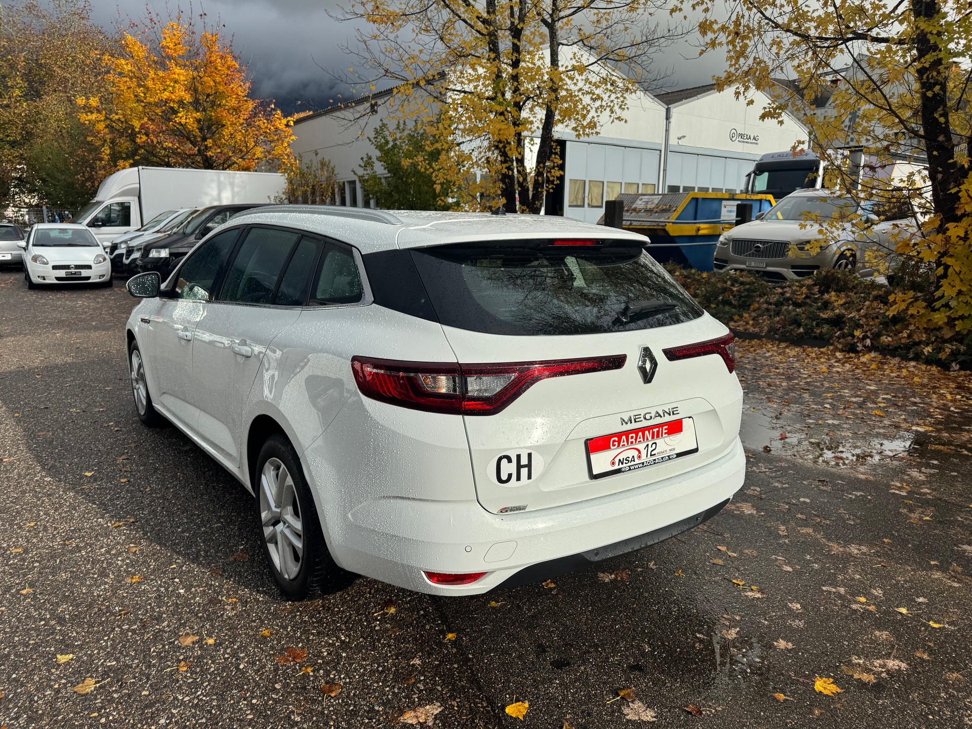 RENAULT Mégane Grandtour 1.5 dCi Business EDC-image-10