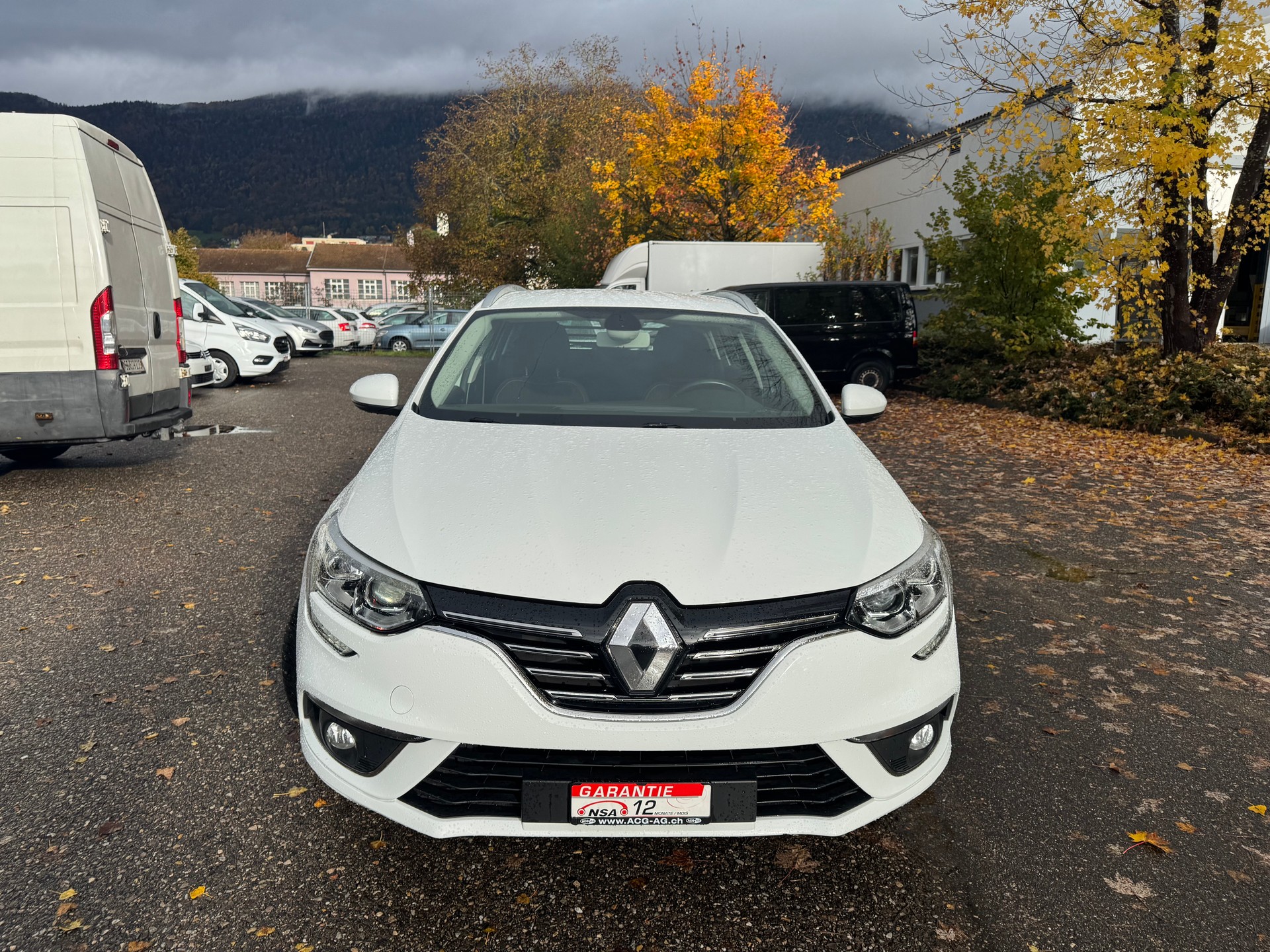 RENAULT Mégane Grandtour 1.5 dCi Business EDC-image-1