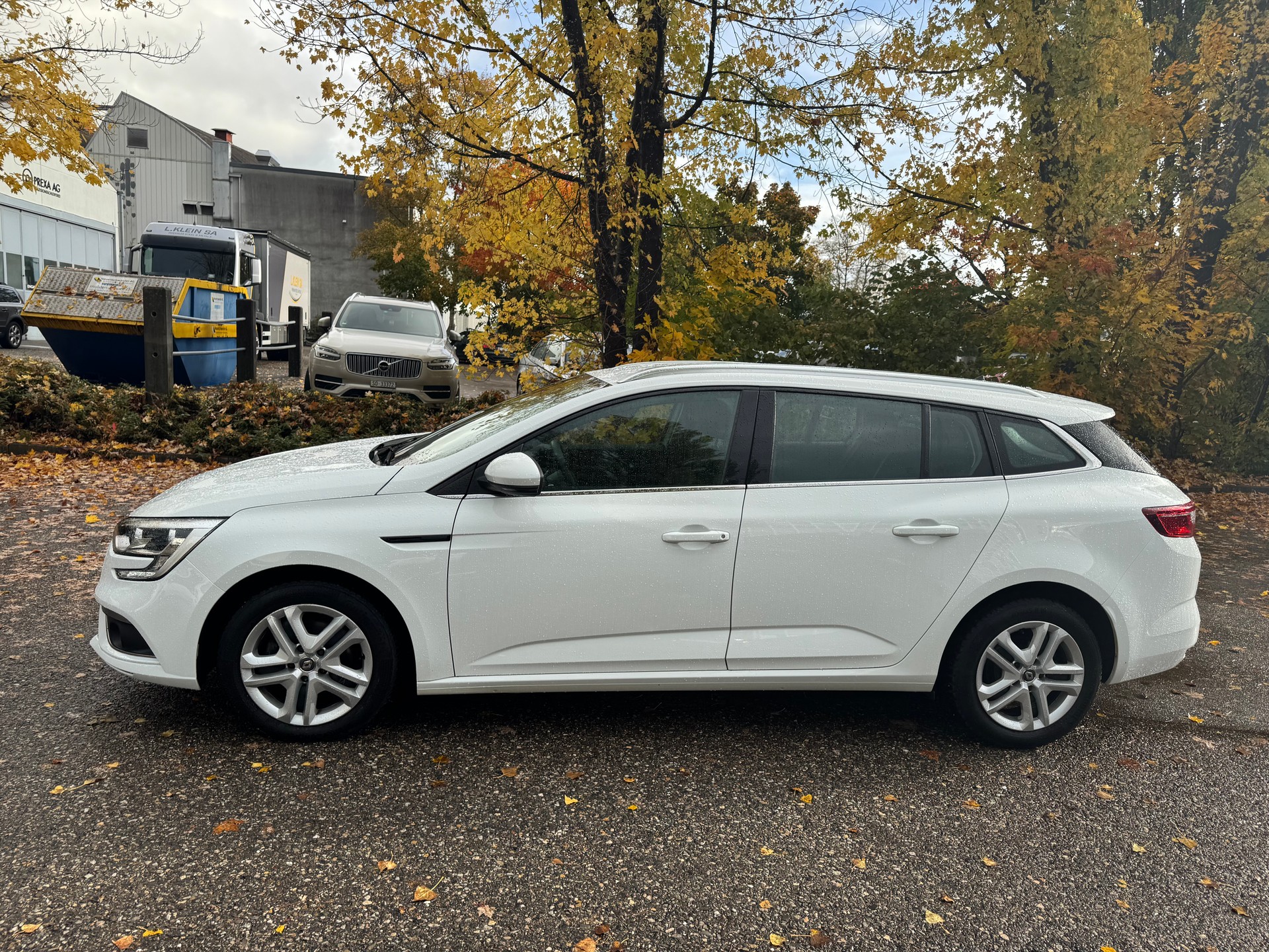 RENAULT Mégane Grandtour 1.5 dCi Business EDC-image-8