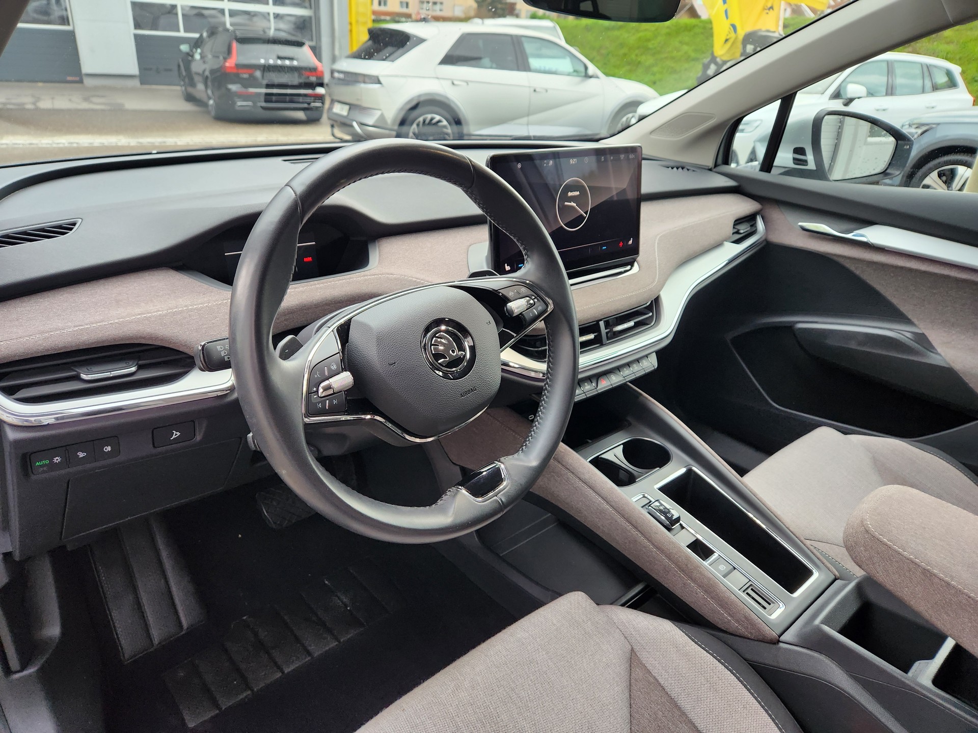 SKODA Enyaq iV 80 ** BATTERIEZERTIFIKAT - ASSISTENZ PAKET - FAMILY PAKET - MATRIX LED - 21 ZOLL -GARANTIE BIS 06.2029 **-image-6