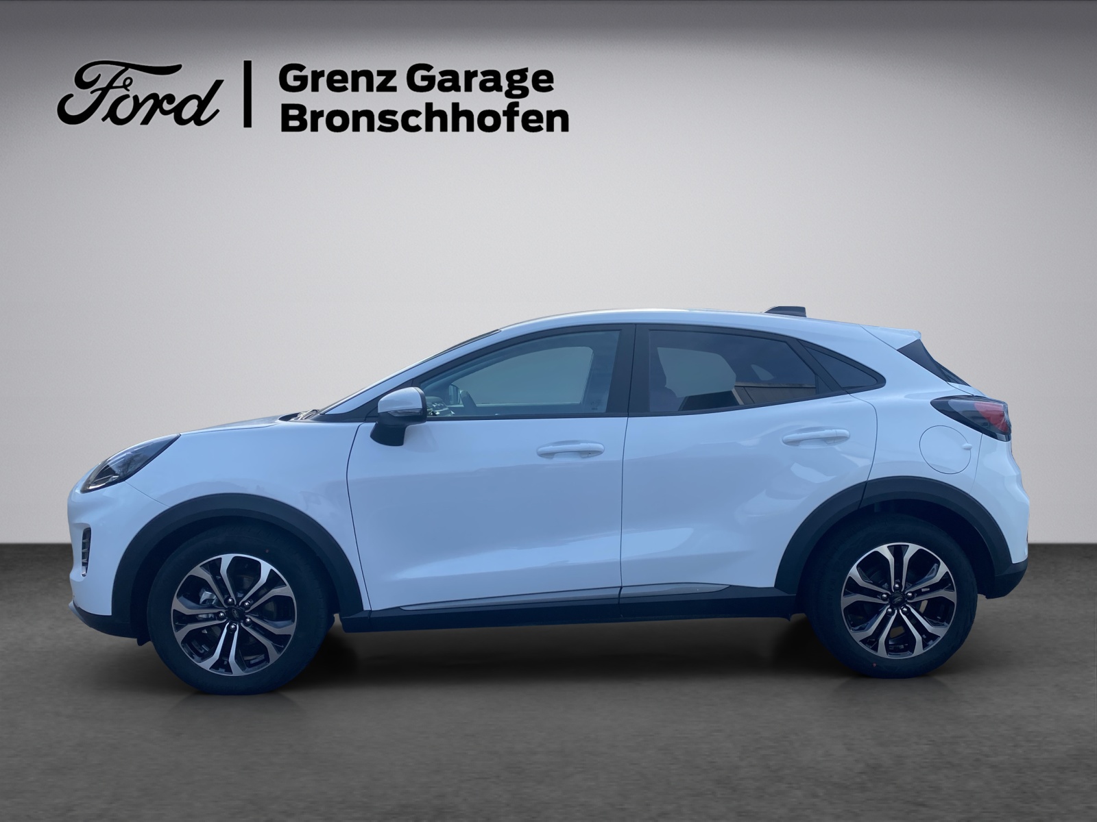 FORD Puma 1.0 EcoB Hybrid 125 Titanium-image-1
