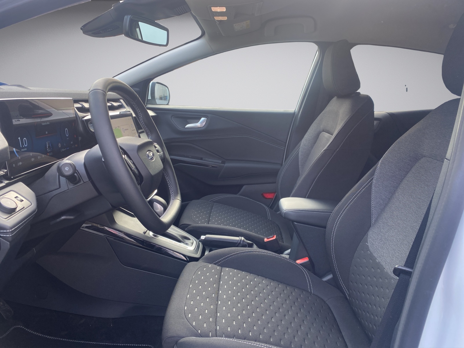 FORD Puma 1.0 EcoB Hybrid 125 Titanium-image-8