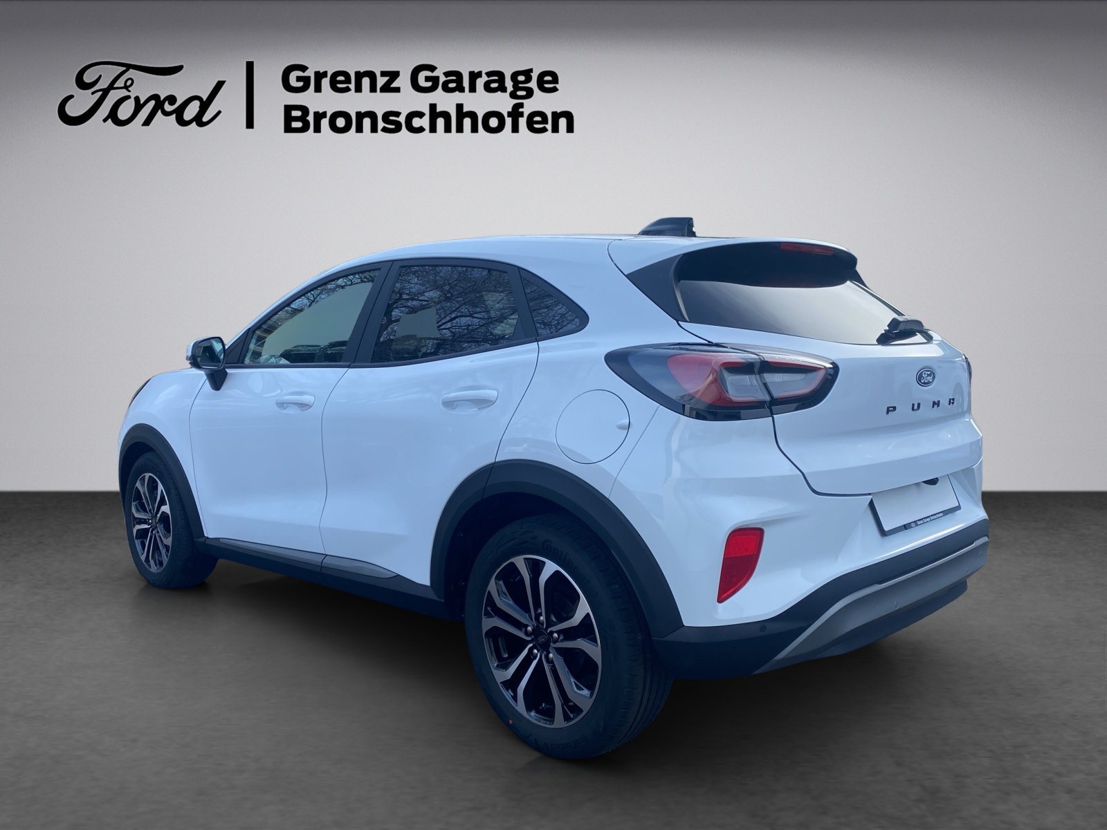 FORD Puma 1.0 EcoB Hybrid 125 Titanium-image-2