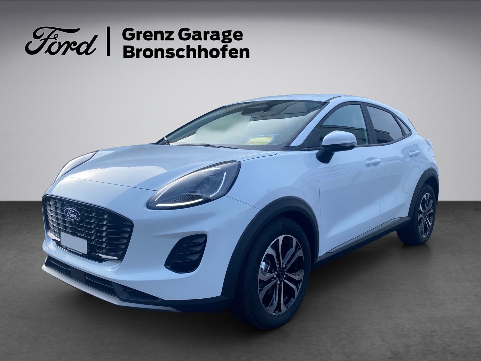 FORD Puma 1.0 EcoB Hybrid 125 Titanium-image-0
