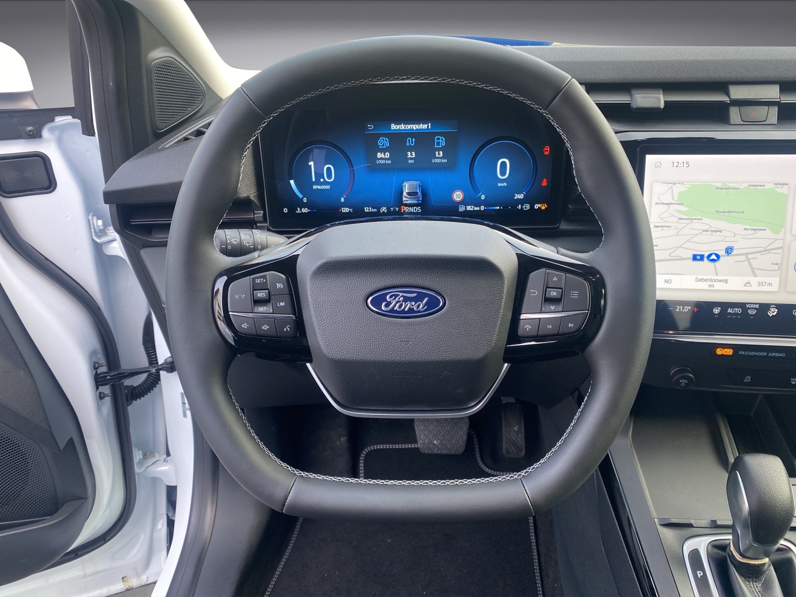 FORD Puma 1.0 EcoB Hybrid 125 Titanium-image-10