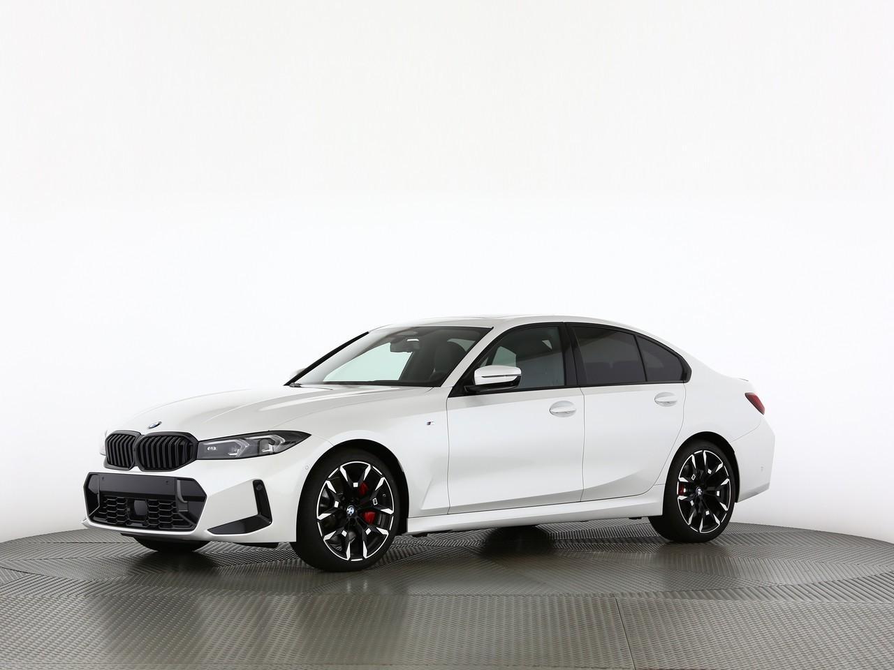 BMW 320 xDrive d 48V Steptronic M Sport Pro-image-2