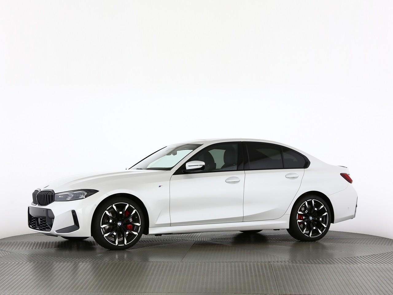 BMW 320 xDrive d 48V Steptronic M Sport Pro-image-3