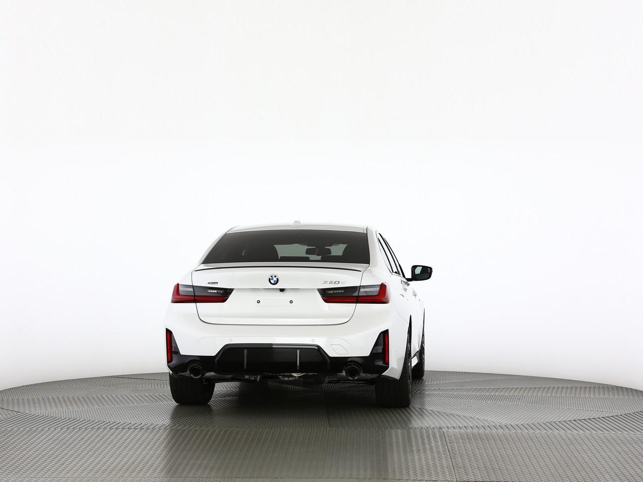 BMW 320 xDrive d 48V Steptronic M Sport Pro-image-7