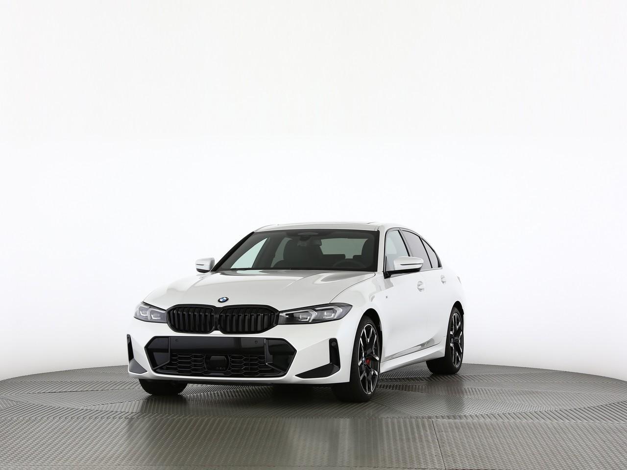 BMW 320 xDrive d 48V Steptronic M Sport Pro-image-0