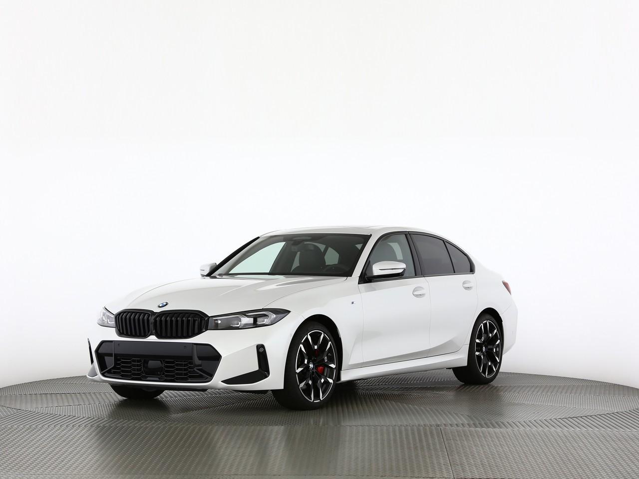 BMW 320 xDrive d 48V Steptronic M Sport Pro-image-1