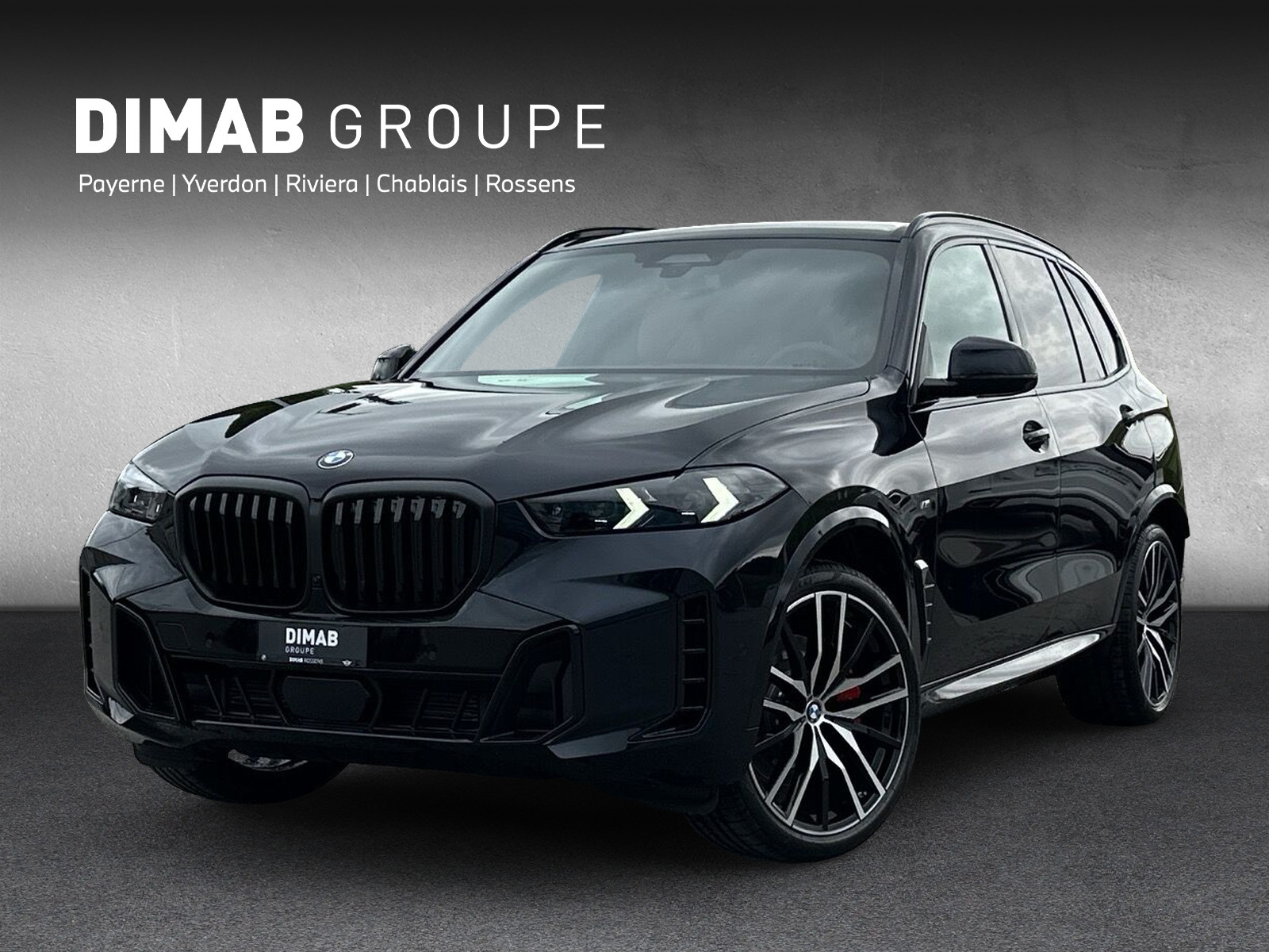 BMW X5 xDrive 48V 30d M Sport Pro Steptronic-image-0