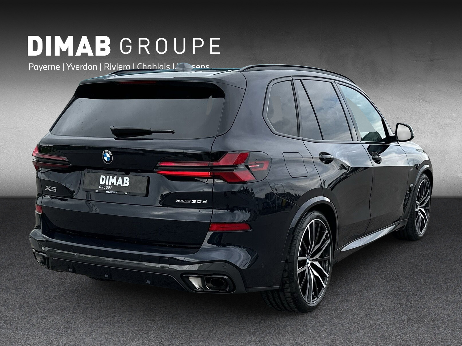BMW X5 xDrive 48V 30d M Sport Pro Steptronic-image-4