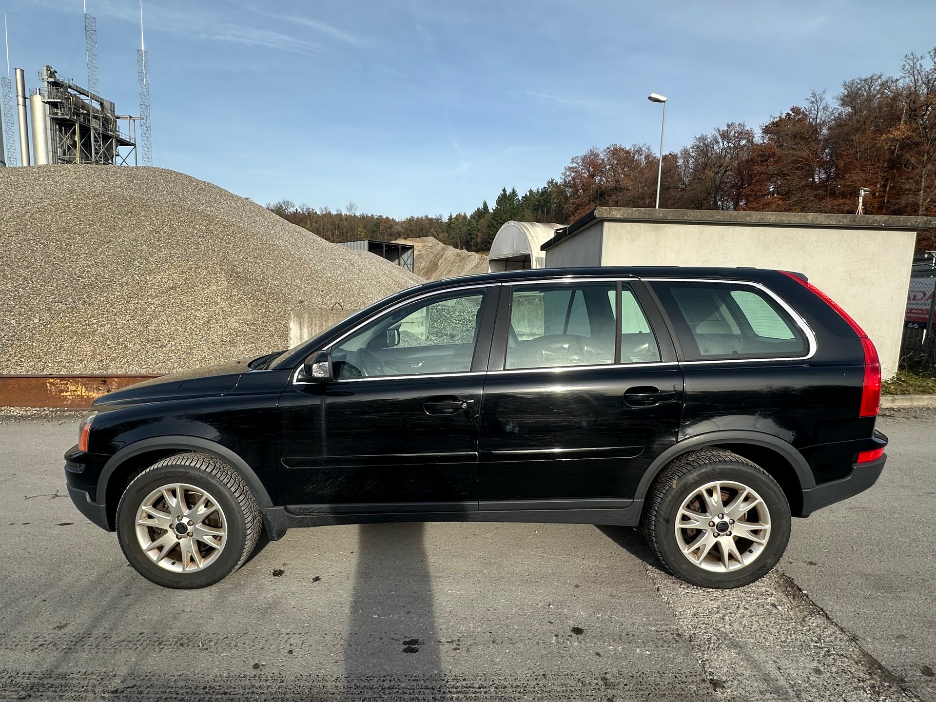 VOLVO XC90 3.2 AWD Kinetic Geartronic-image-5