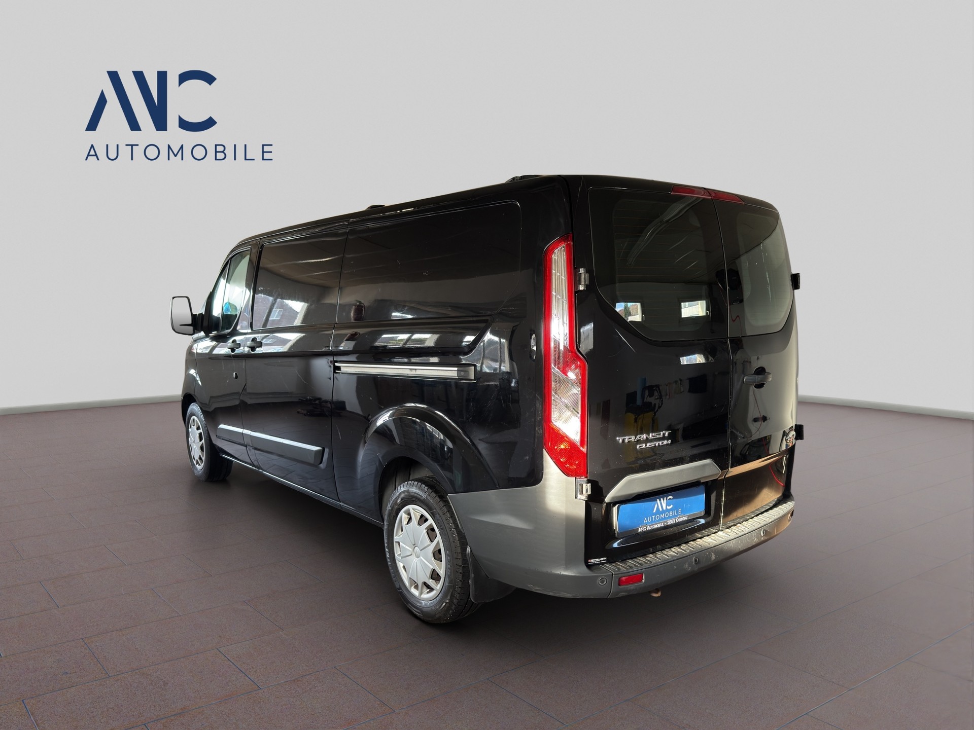 FORD Transit Custom Van 330 L2H1 Trend-image-5