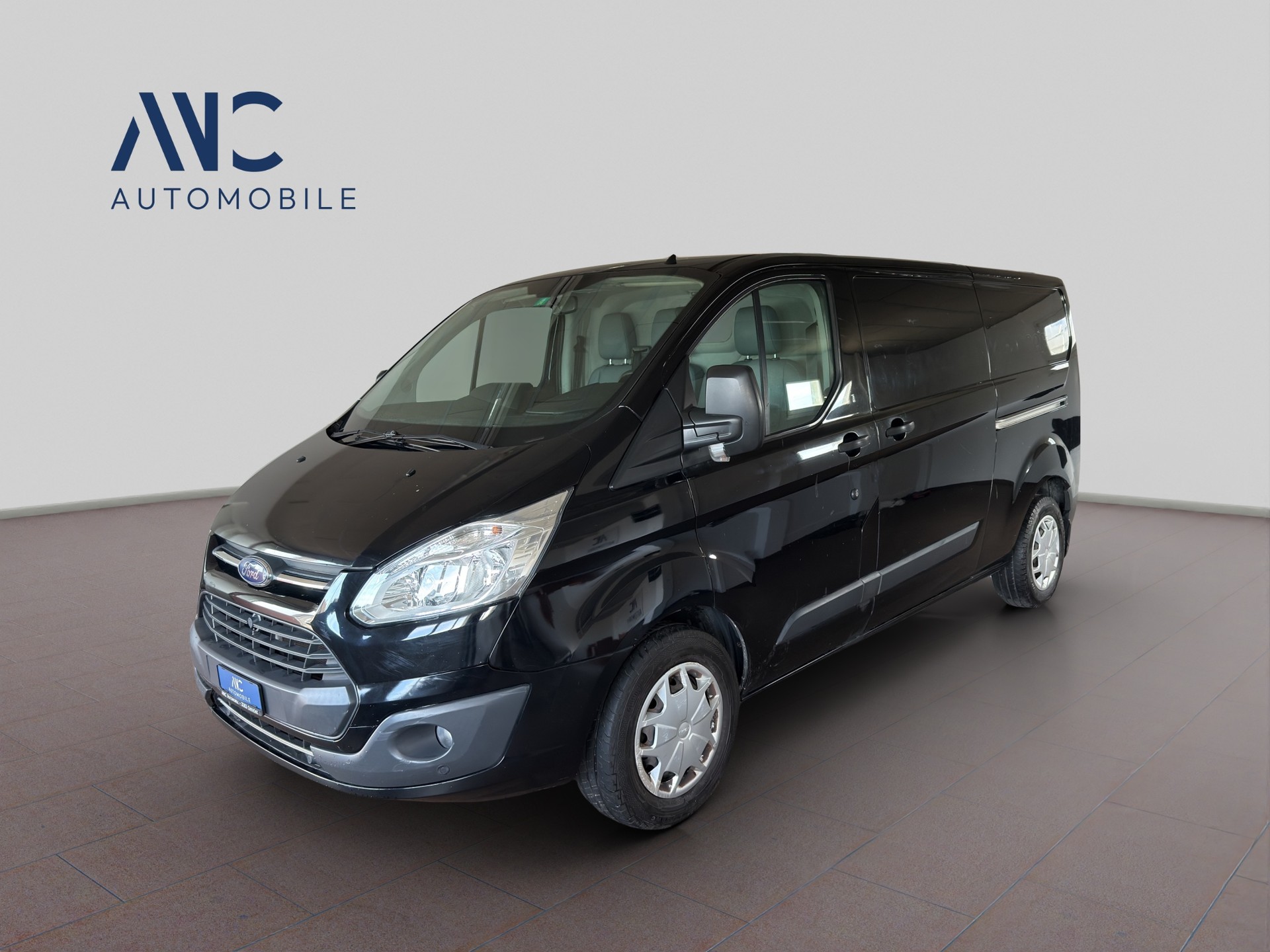 FORD Transit Custom Van 330 L2H1 Trend-image-0