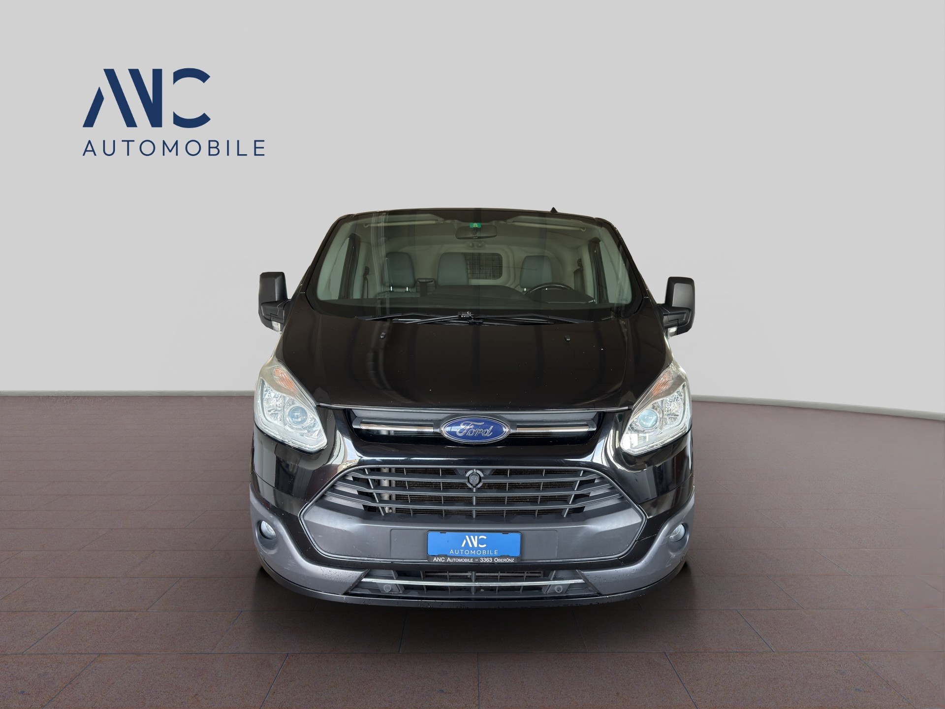 FORD Transit Custom Van 330 L2H1 Trend-image-1