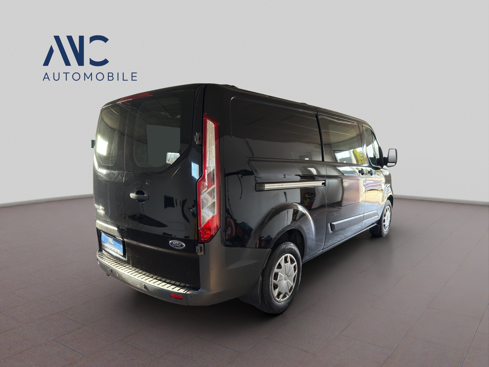 FORD Transit Custom Van 330 L2H1 Trend-image-3