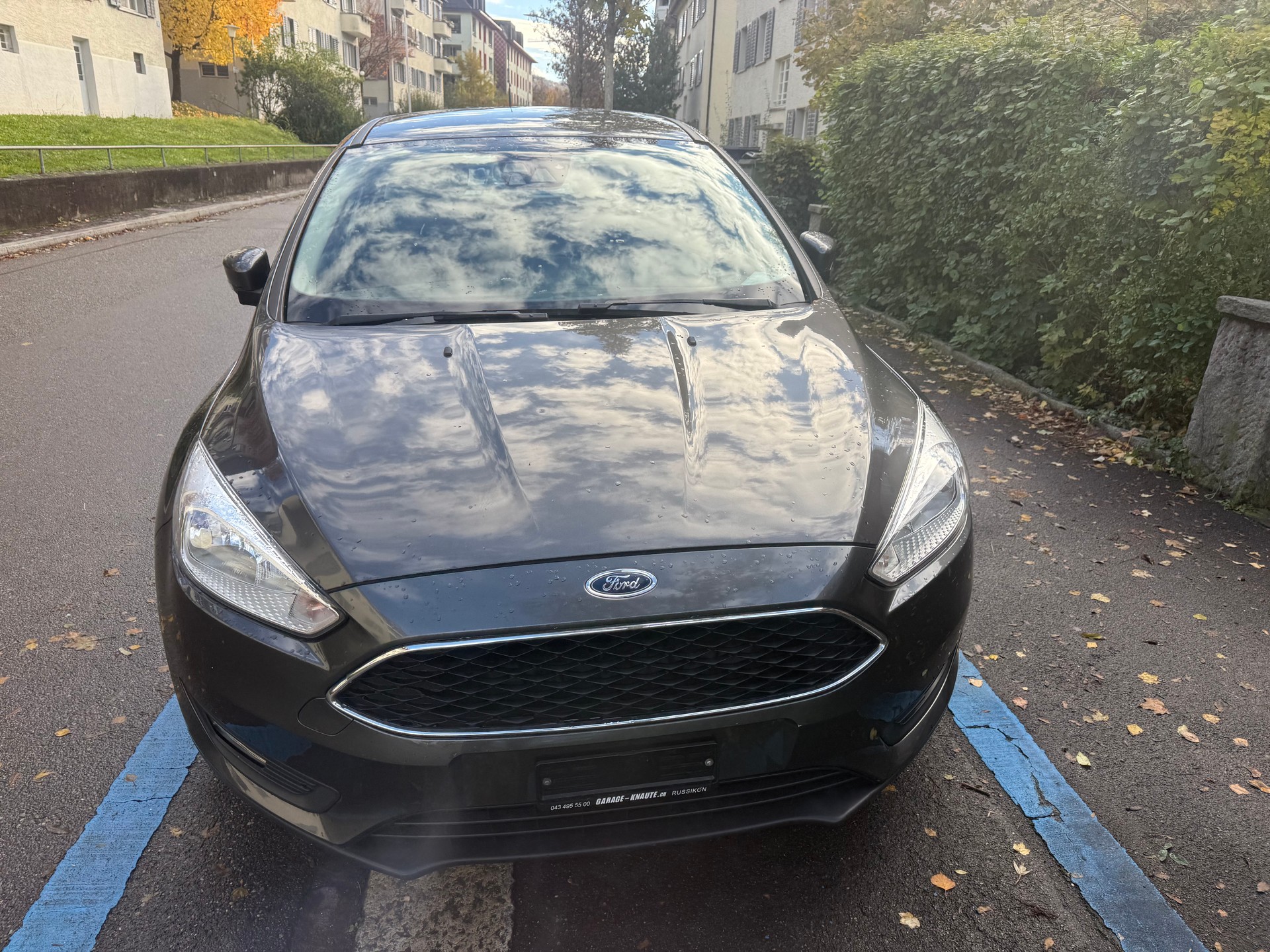 FORD Focus 1.0 SCTi Titanium