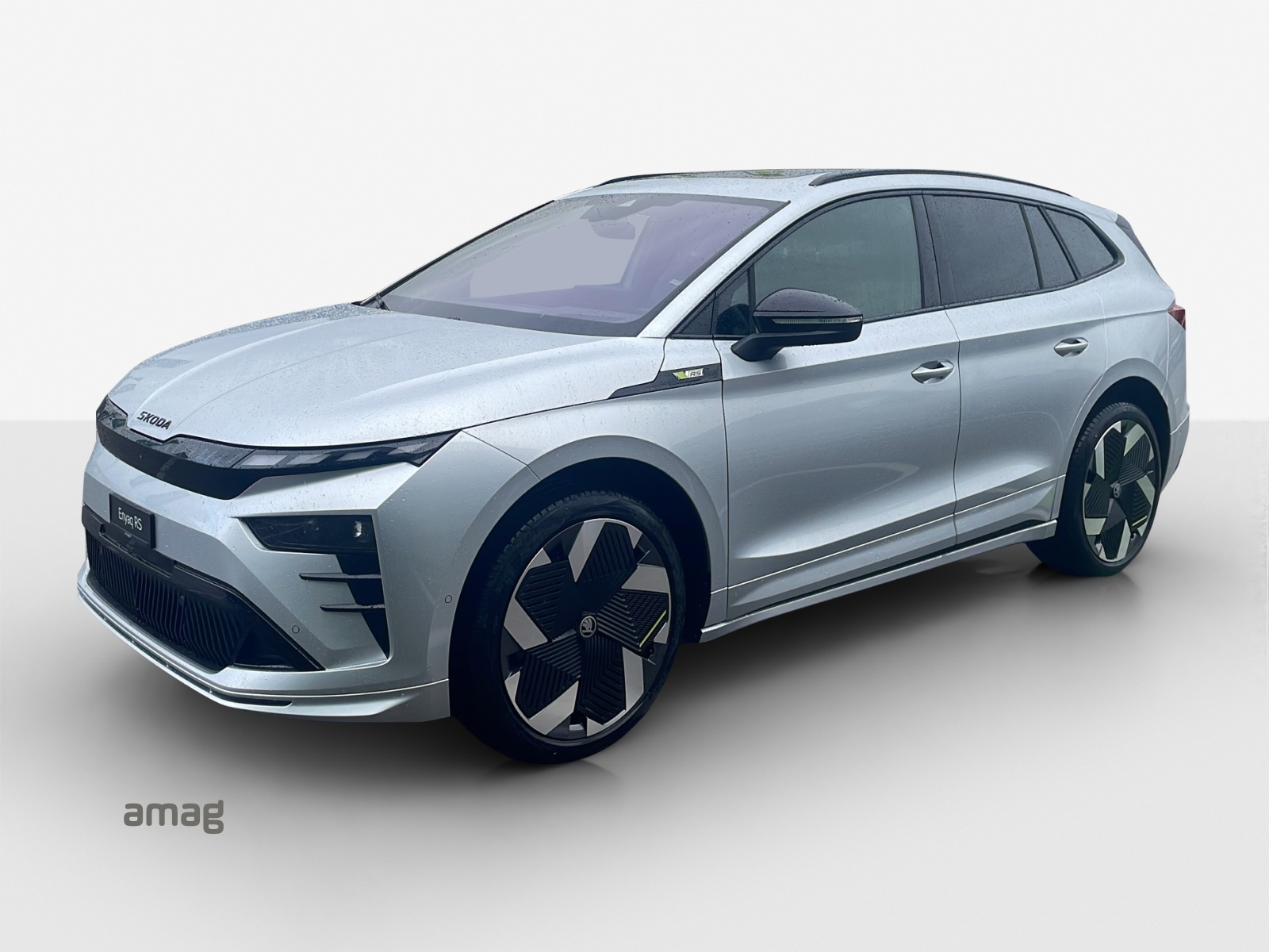 SKODA Enyaq 4x4 RS-image-0