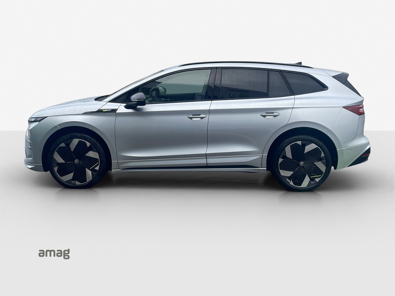 SKODA Enyaq 4x4 RS-image-1