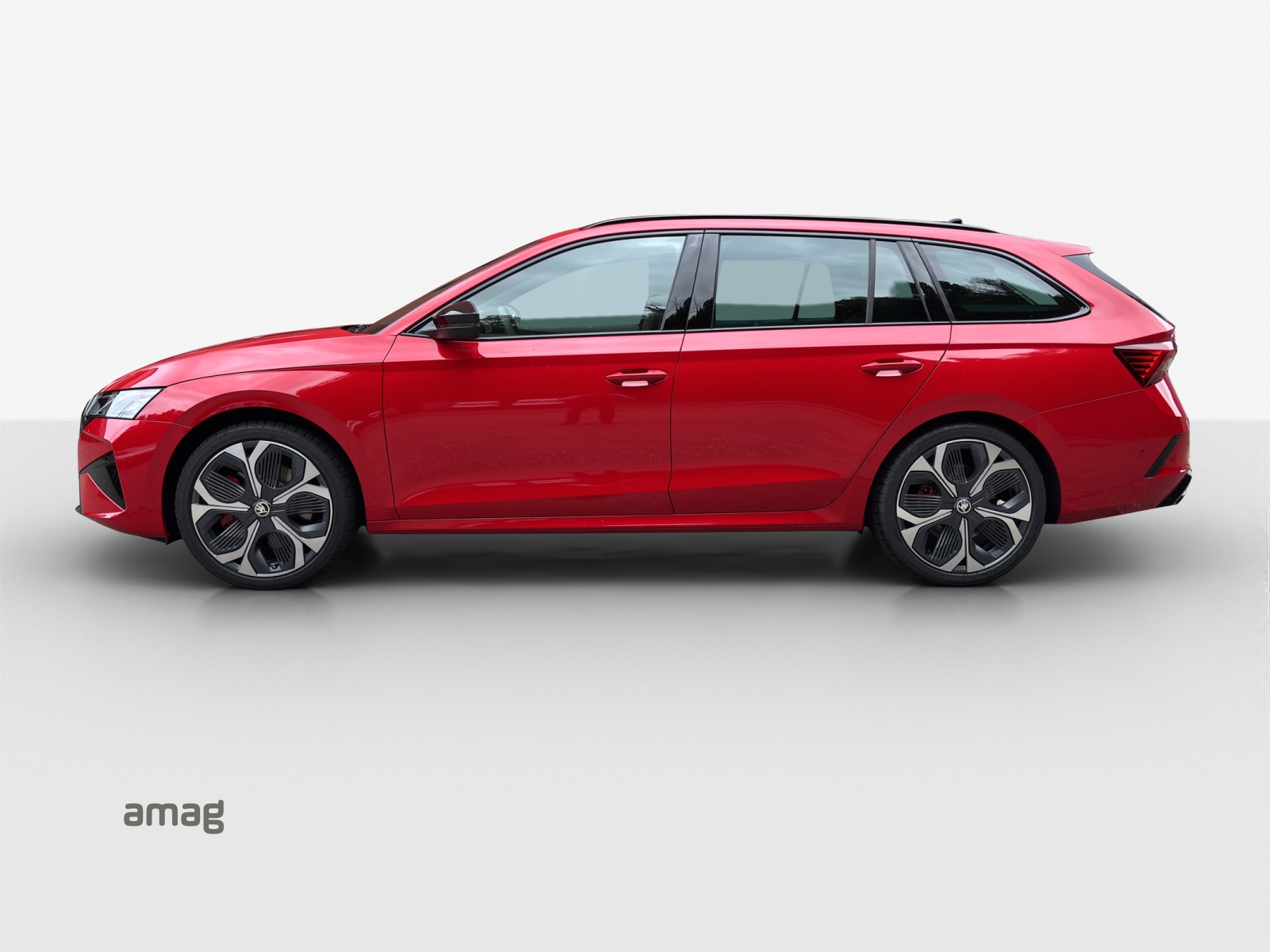SKODA Octavia Combi 2.0 TSI DSG RS-image-1