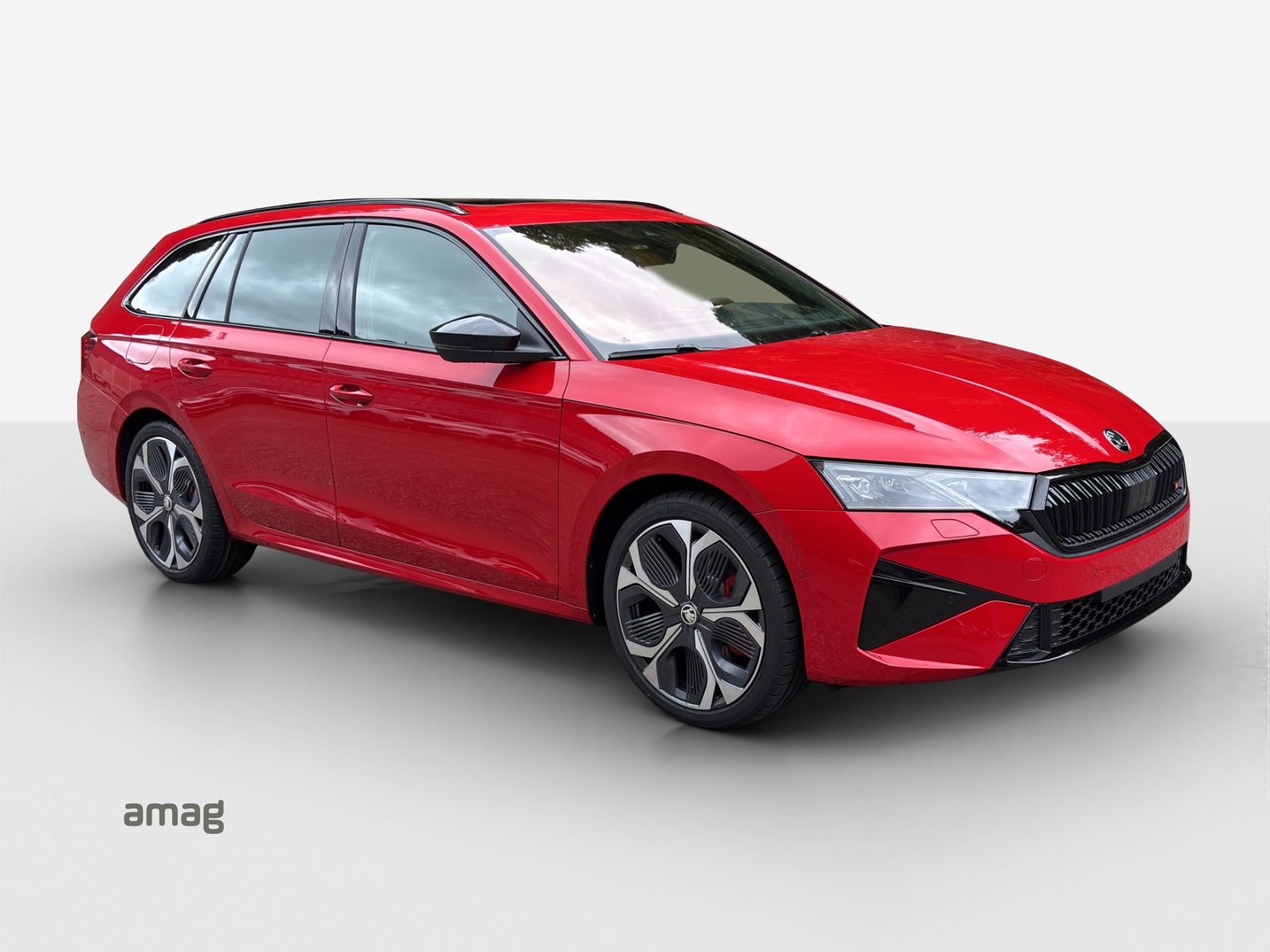SKODA Octavia Combi 2.0 TSI DSG RS-image-4