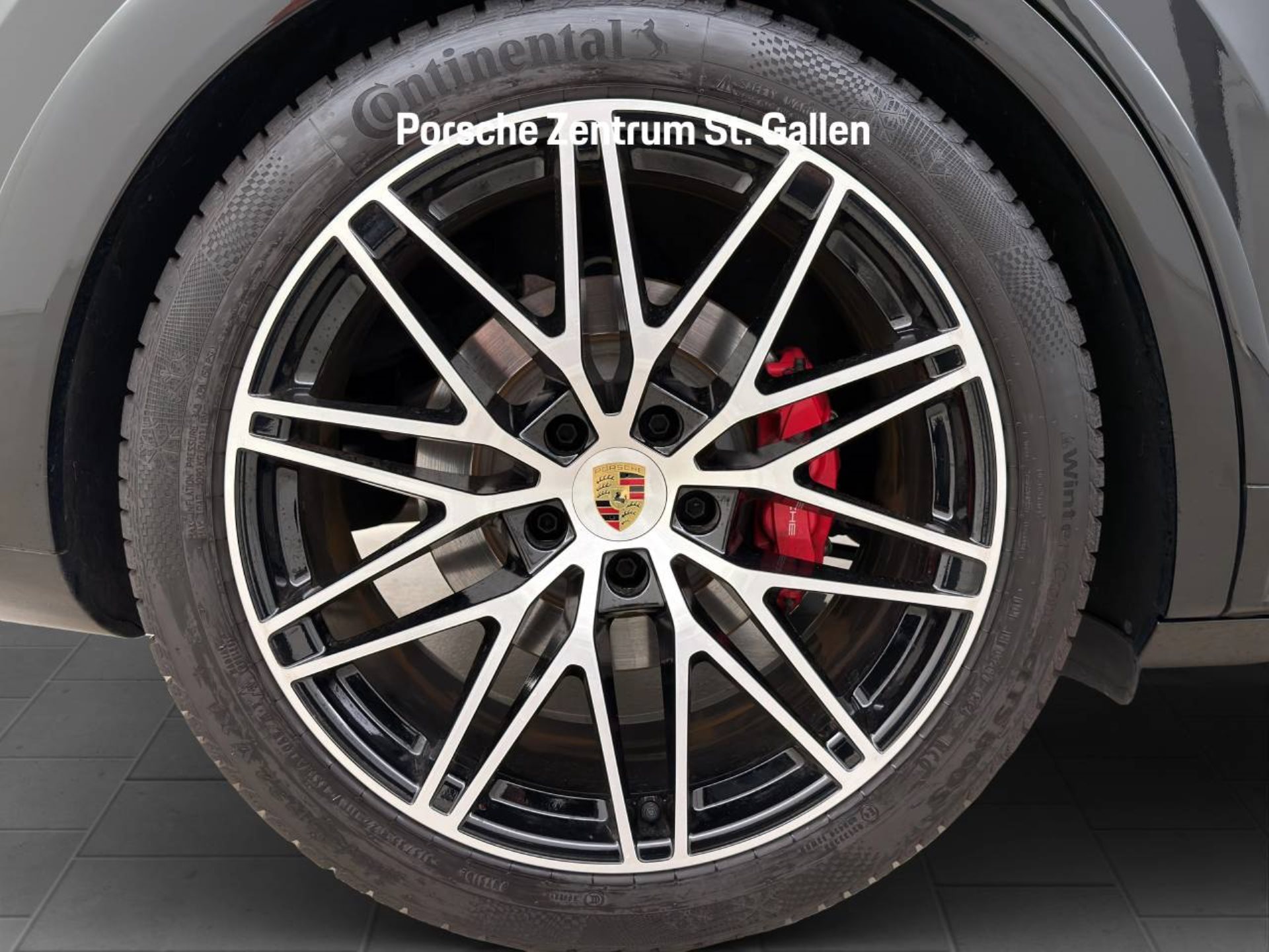 PORSCHE Cayenne S Coupé-image-11