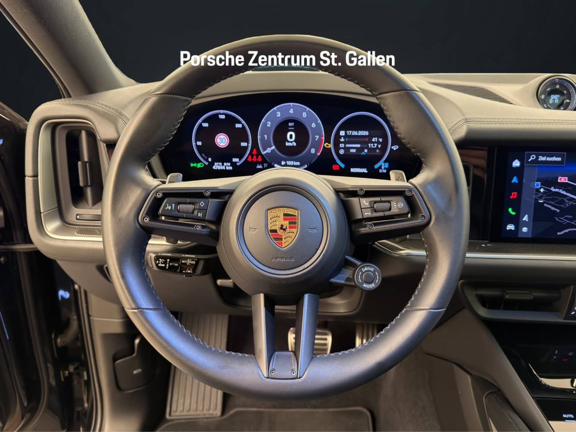 PORSCHE Cayenne S Coupé-image-12
