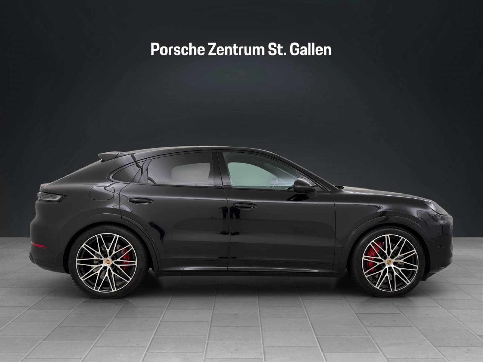 PORSCHE Cayenne S Coupé-image-7