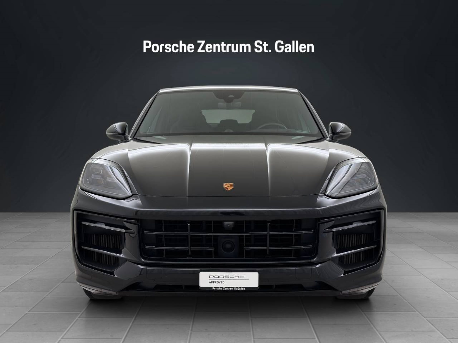 PORSCHE Cayenne S Coupé-image-9
