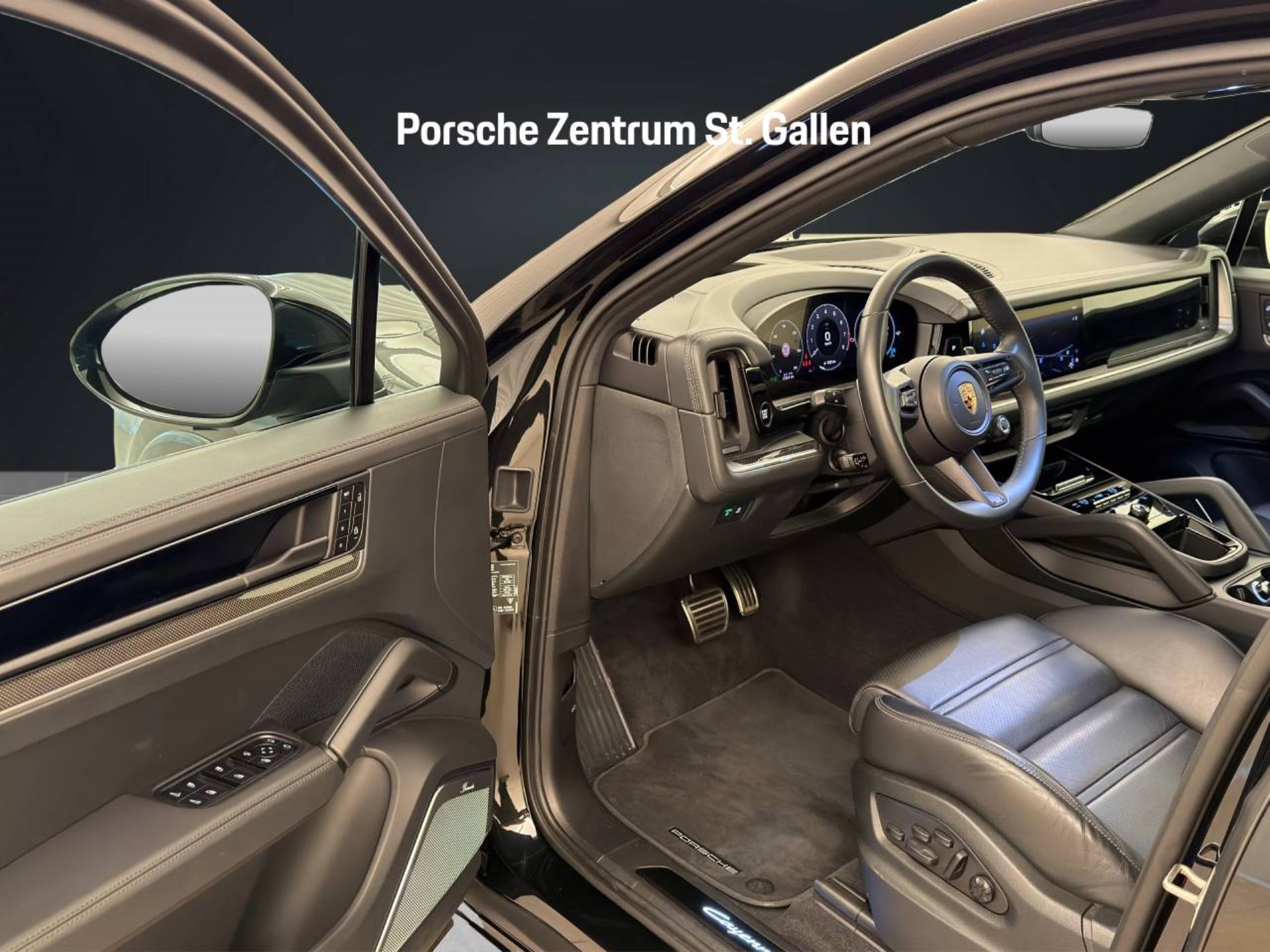 PORSCHE Cayenne S Coupé-image-3