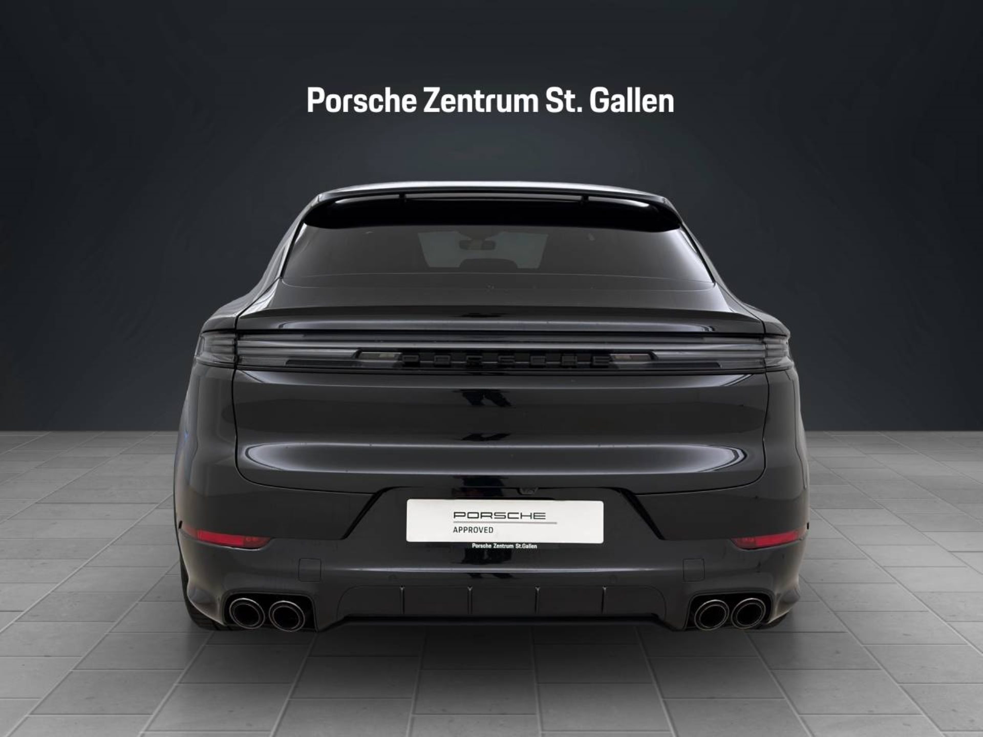 PORSCHE Cayenne S Coupé-image-5