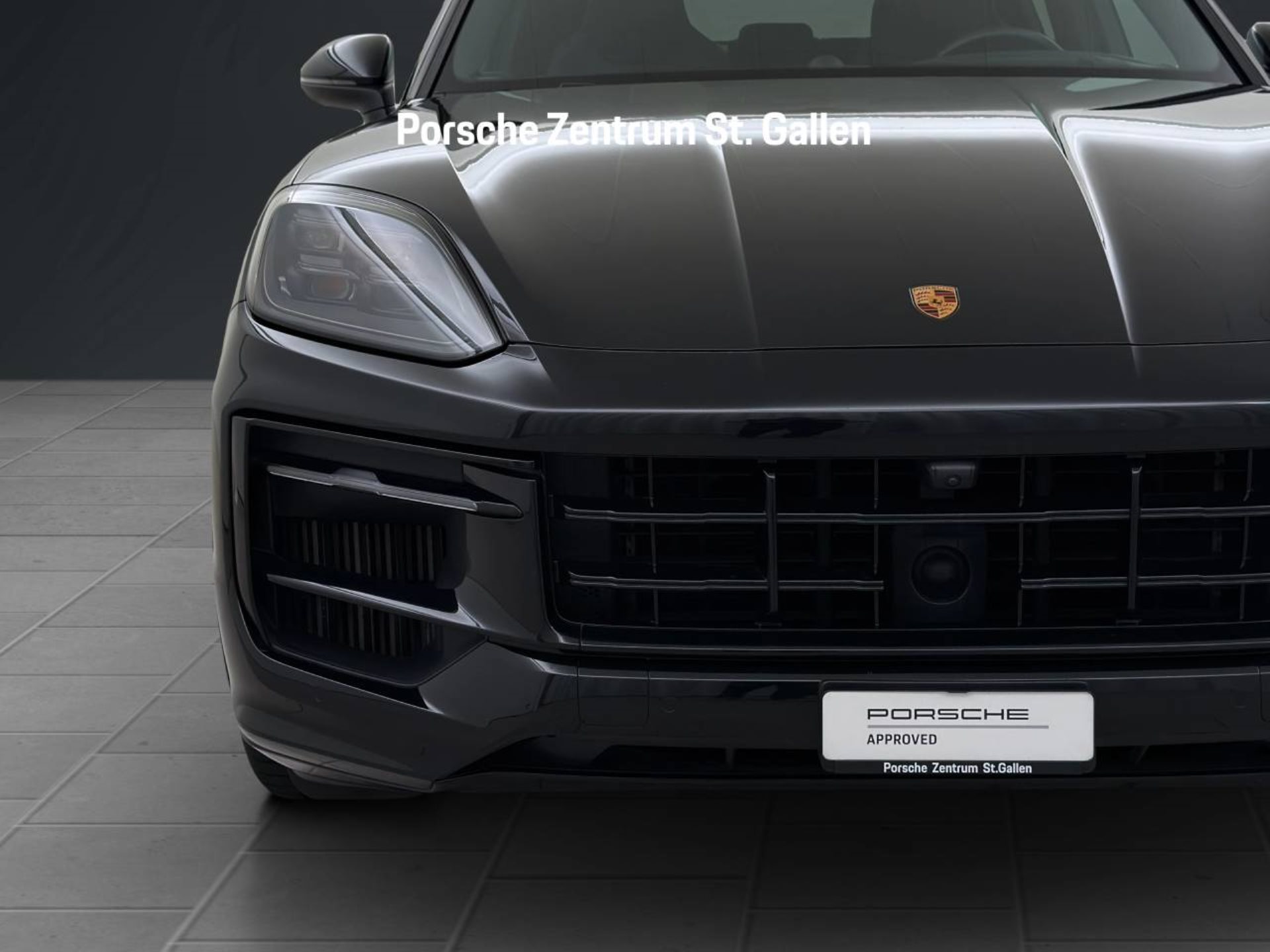 PORSCHE Cayenne S Coupé-image-8