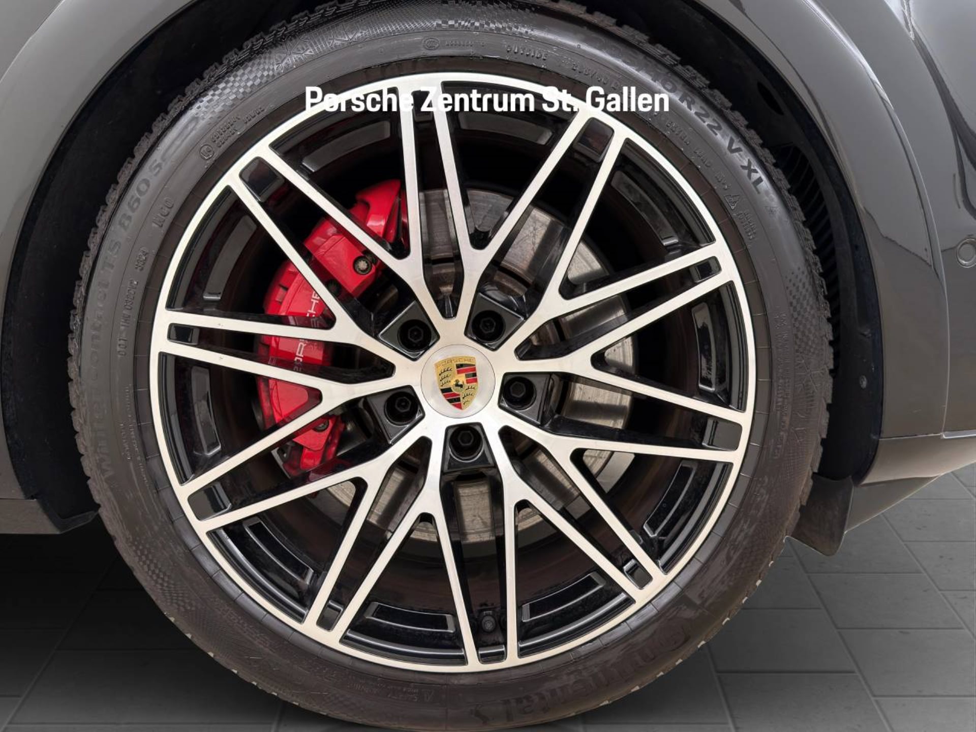 PORSCHE Cayenne S Coupé-image-10
