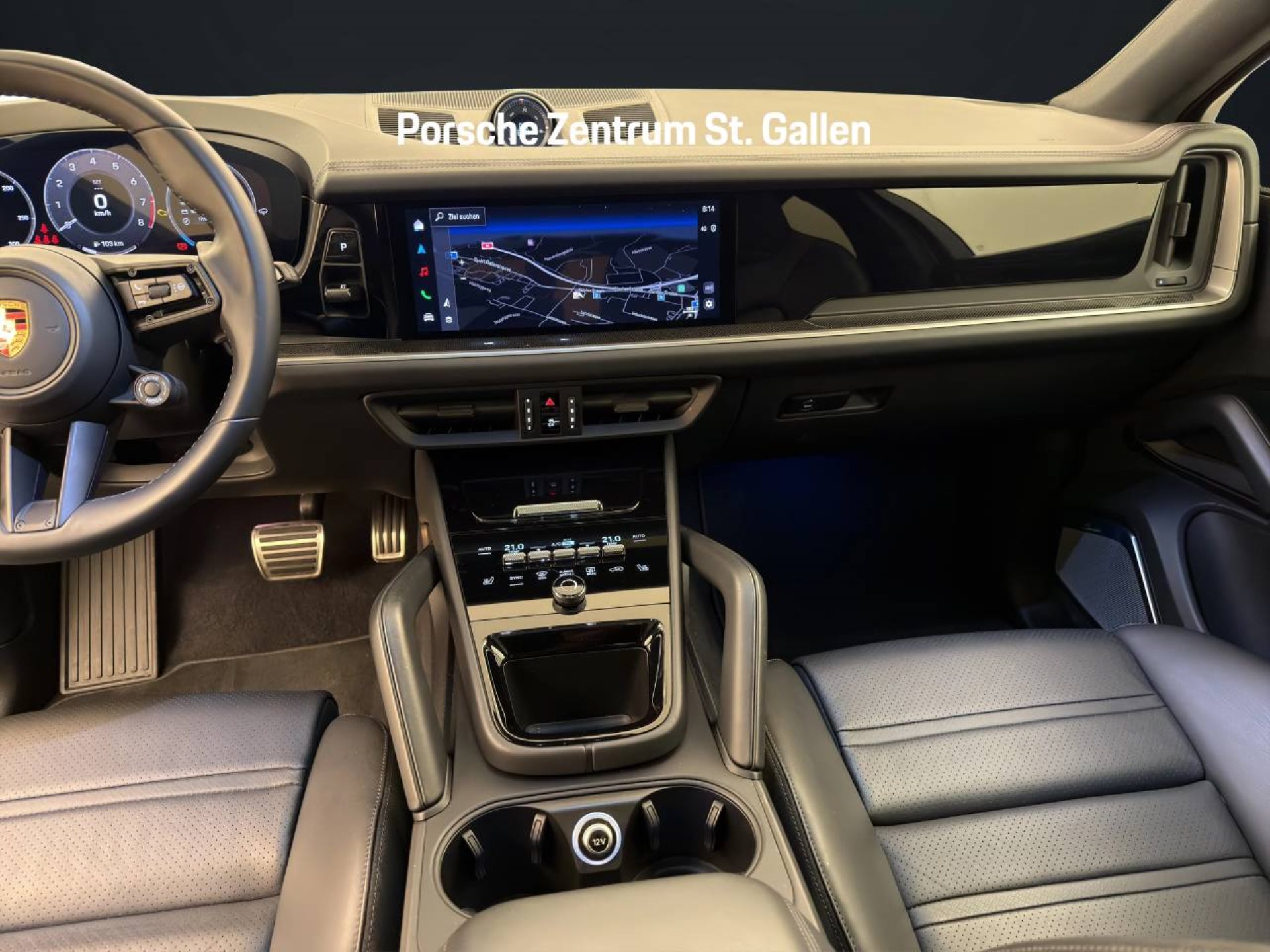 PORSCHE Cayenne S Coupé-image-15