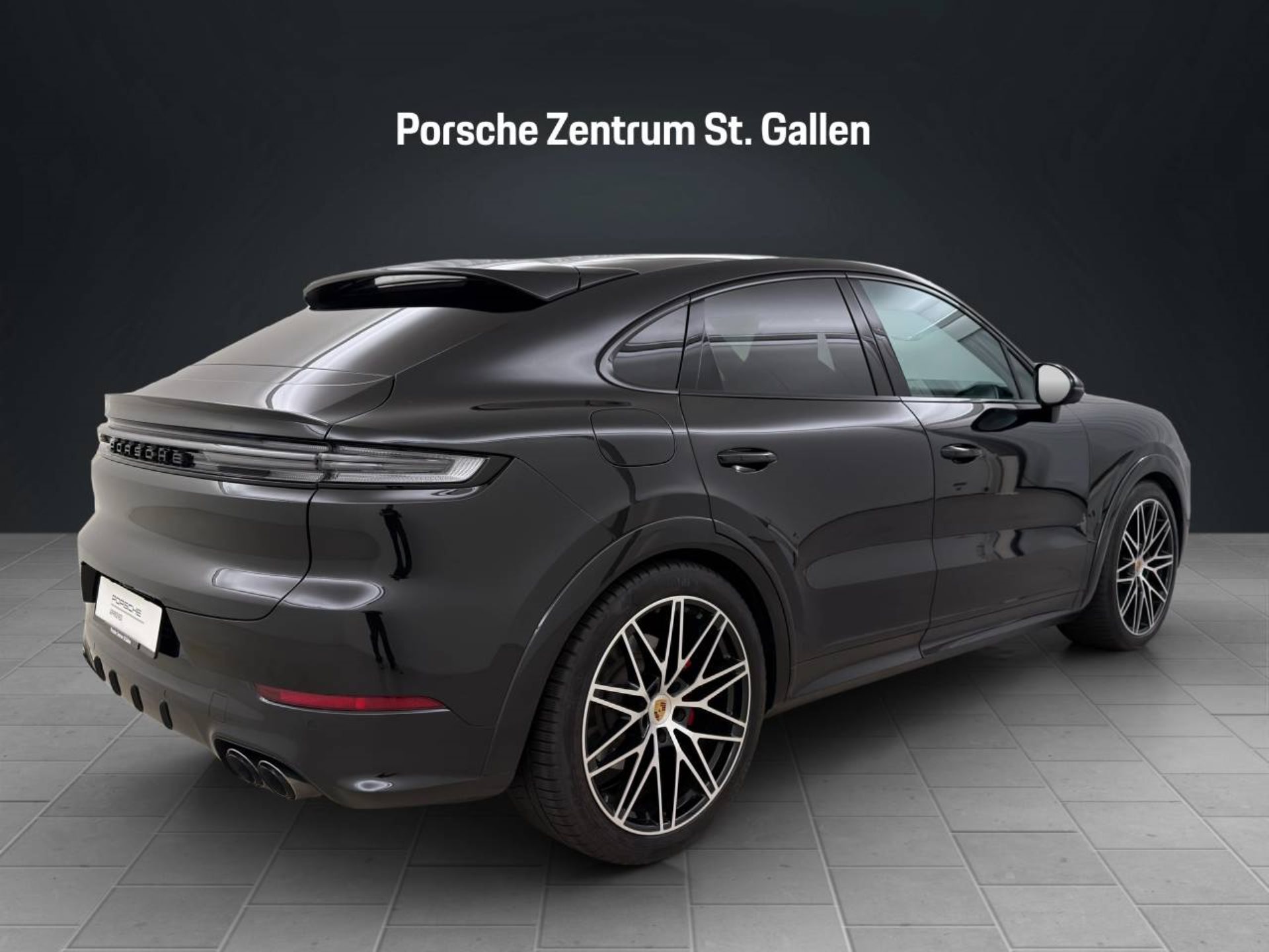 PORSCHE Cayenne S Coupé-image-6