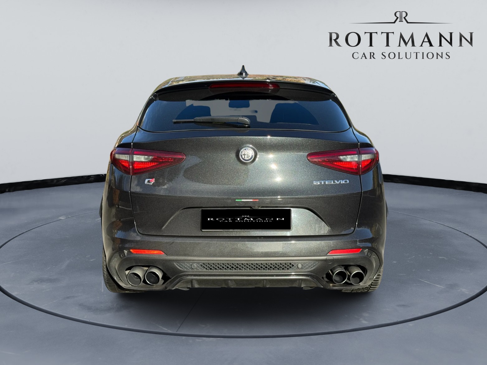 ALFA ROMEO Stelvio 2.9 V6 Quadrifoglio Q4 Automatic-image-6