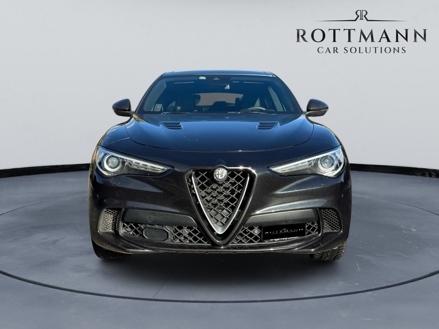 ALFA ROMEO Stelvio 2.9 V6 Quadrifoglio Q4 Automatic-showroom-element-2