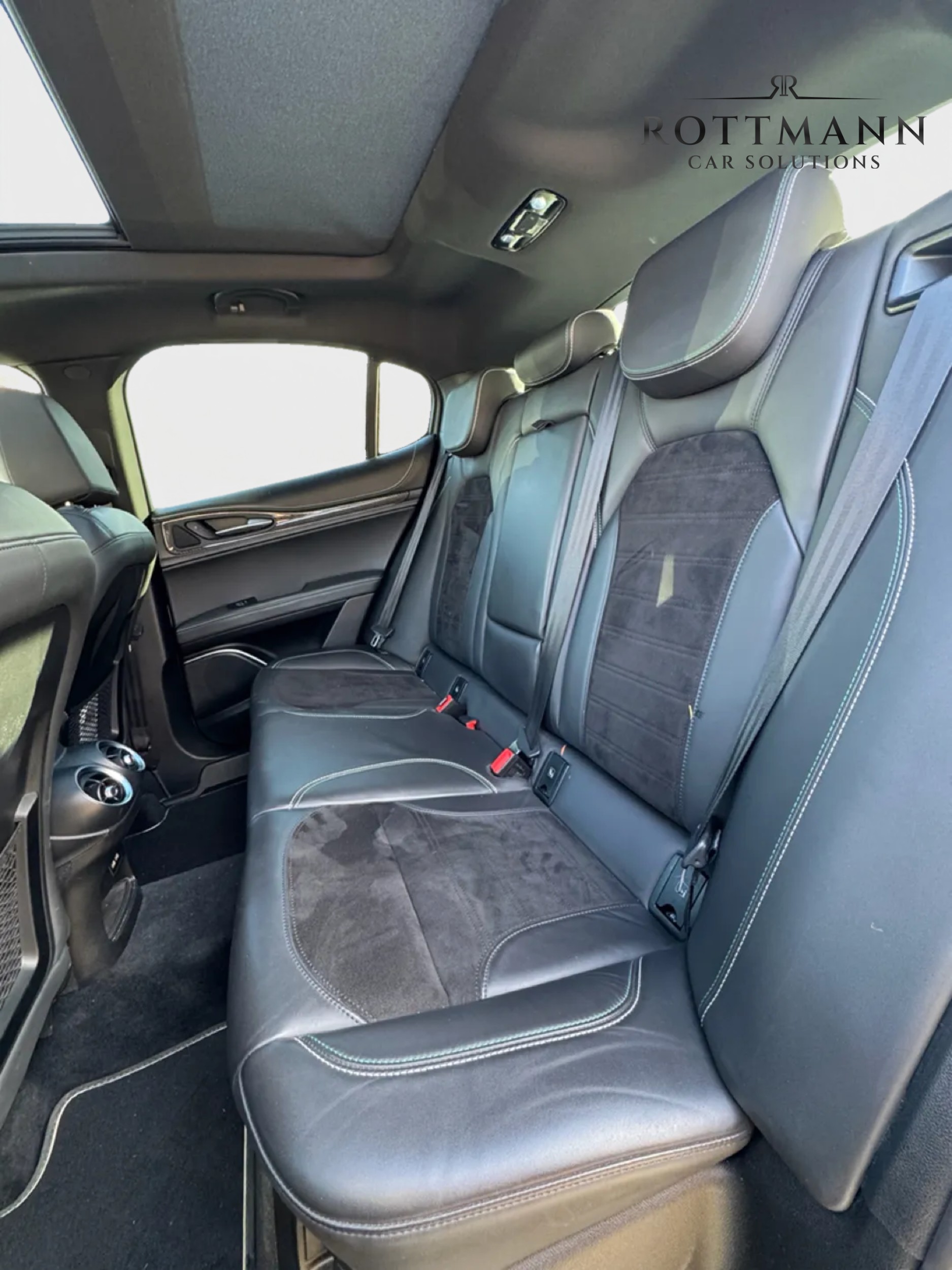 ALFA ROMEO Stelvio 2.9 V6 Quadrifoglio Q4 Automatic-image-10