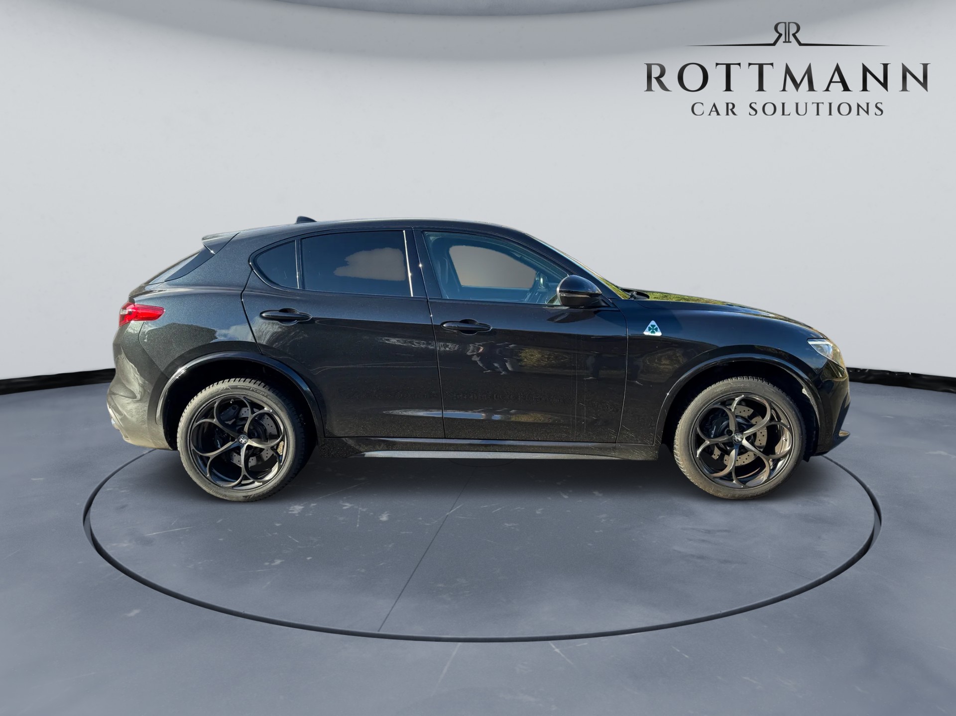 ALFA ROMEO Stelvio 2.9 V6 Quadrifoglio Q4 Automatic-image-4