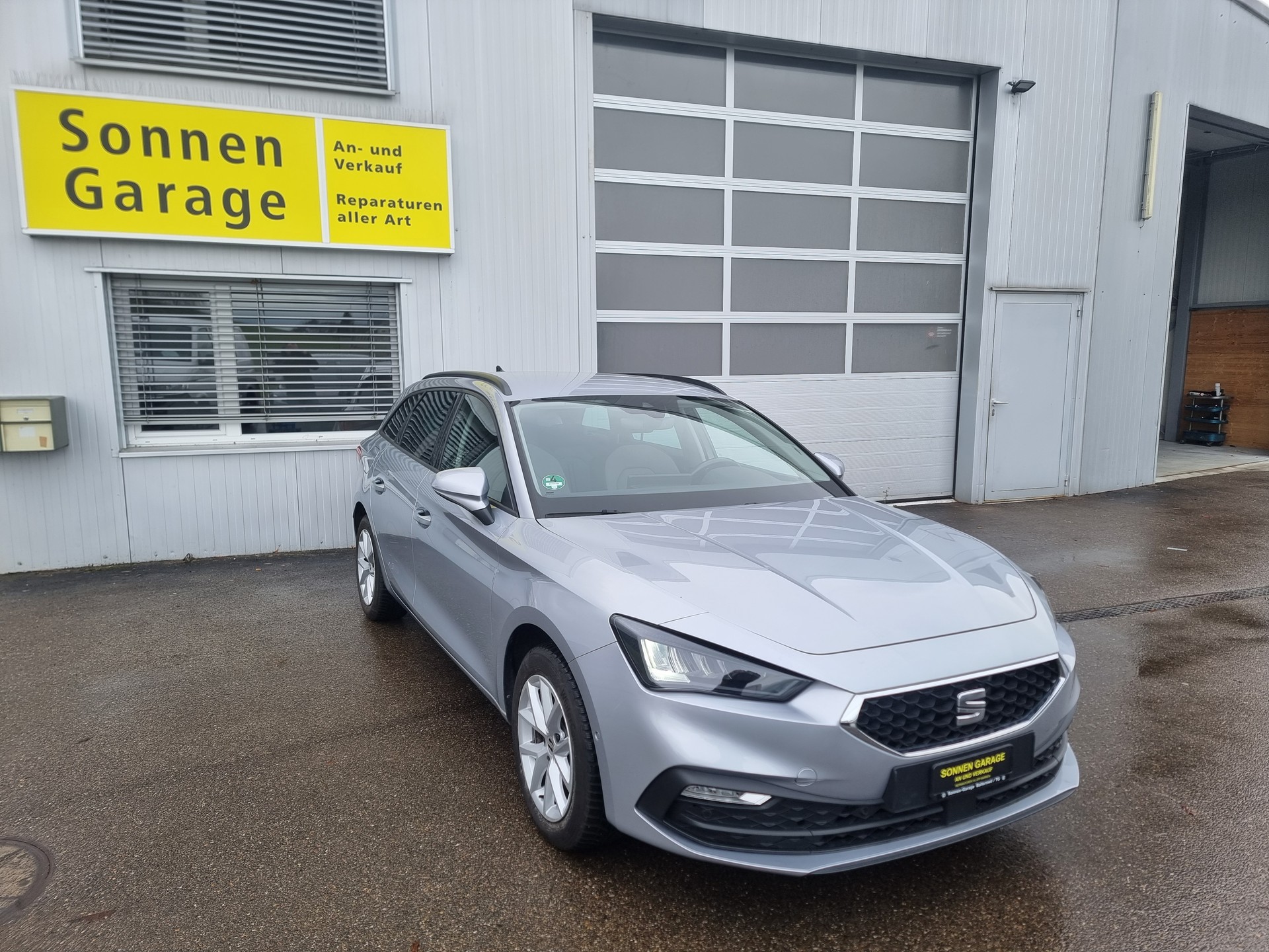 SEAT Leon ST 2.0 TDI EVO DSG Style-image-2