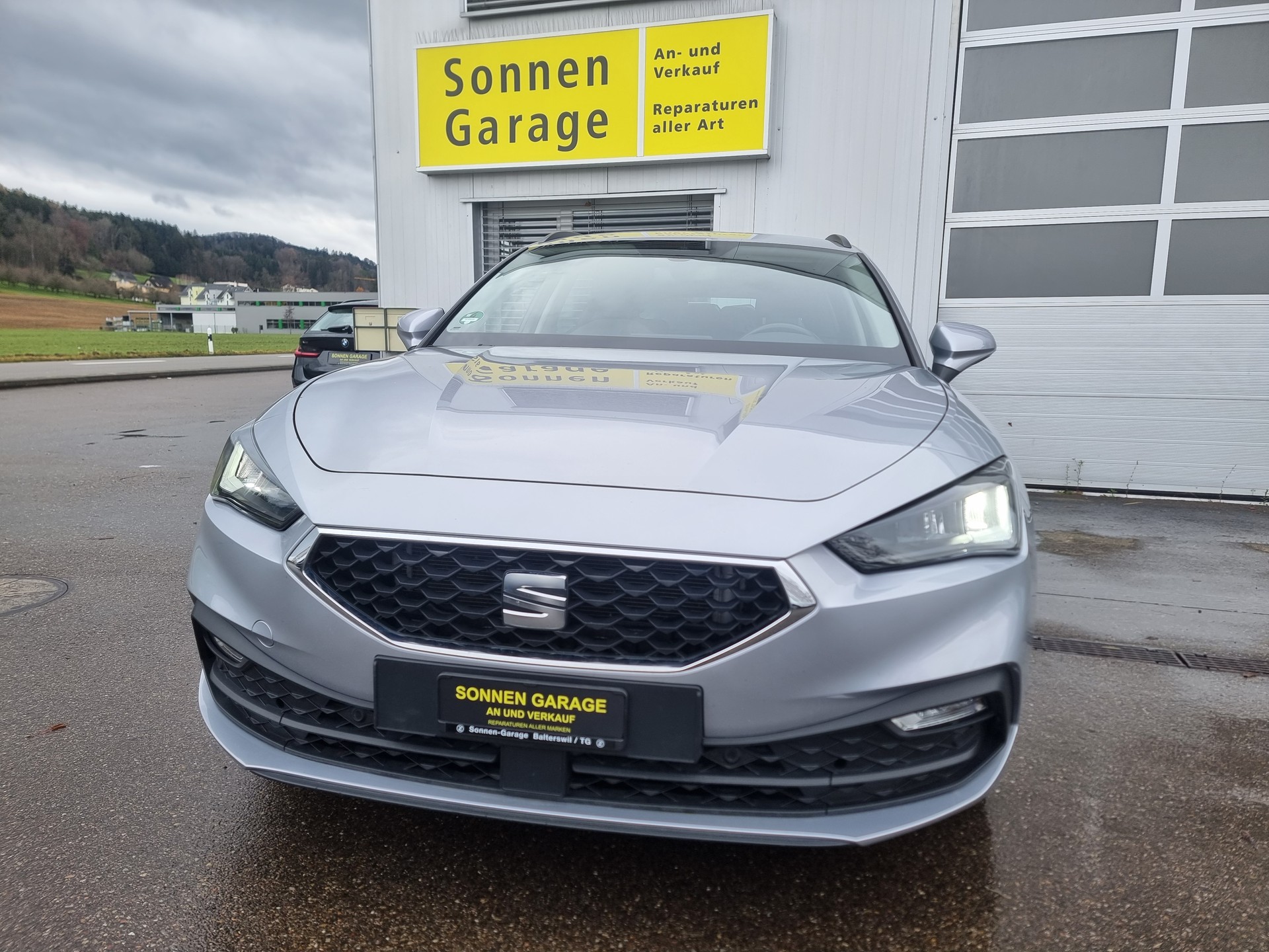 SEAT Leon ST 2.0 TDI EVO DSG Style-image-1
