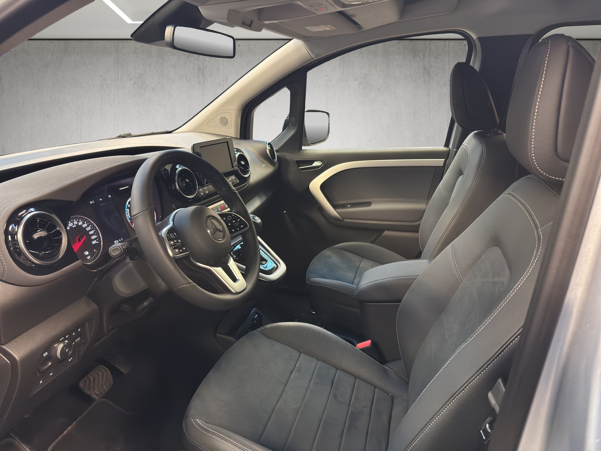 MERCEDES-BENZ EQT 45kWh Style-image-5